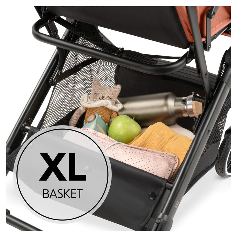 Hauck Travel N Care Plus Pushchair - Cork - Image 10