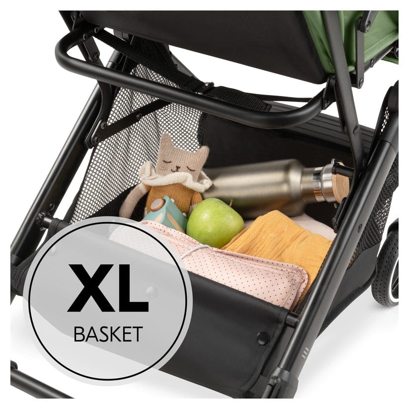 Hauck Travel N Care Plus Pushchair - Green - Image 10