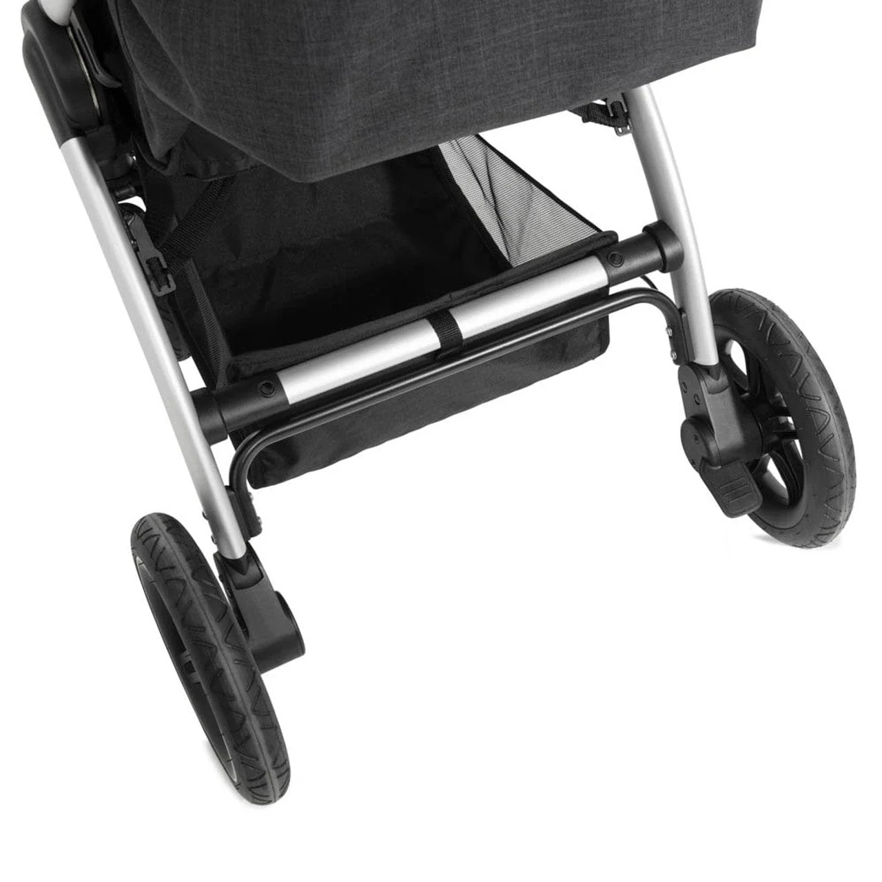 Hauck Uptown Pushchair - Black - Image 17