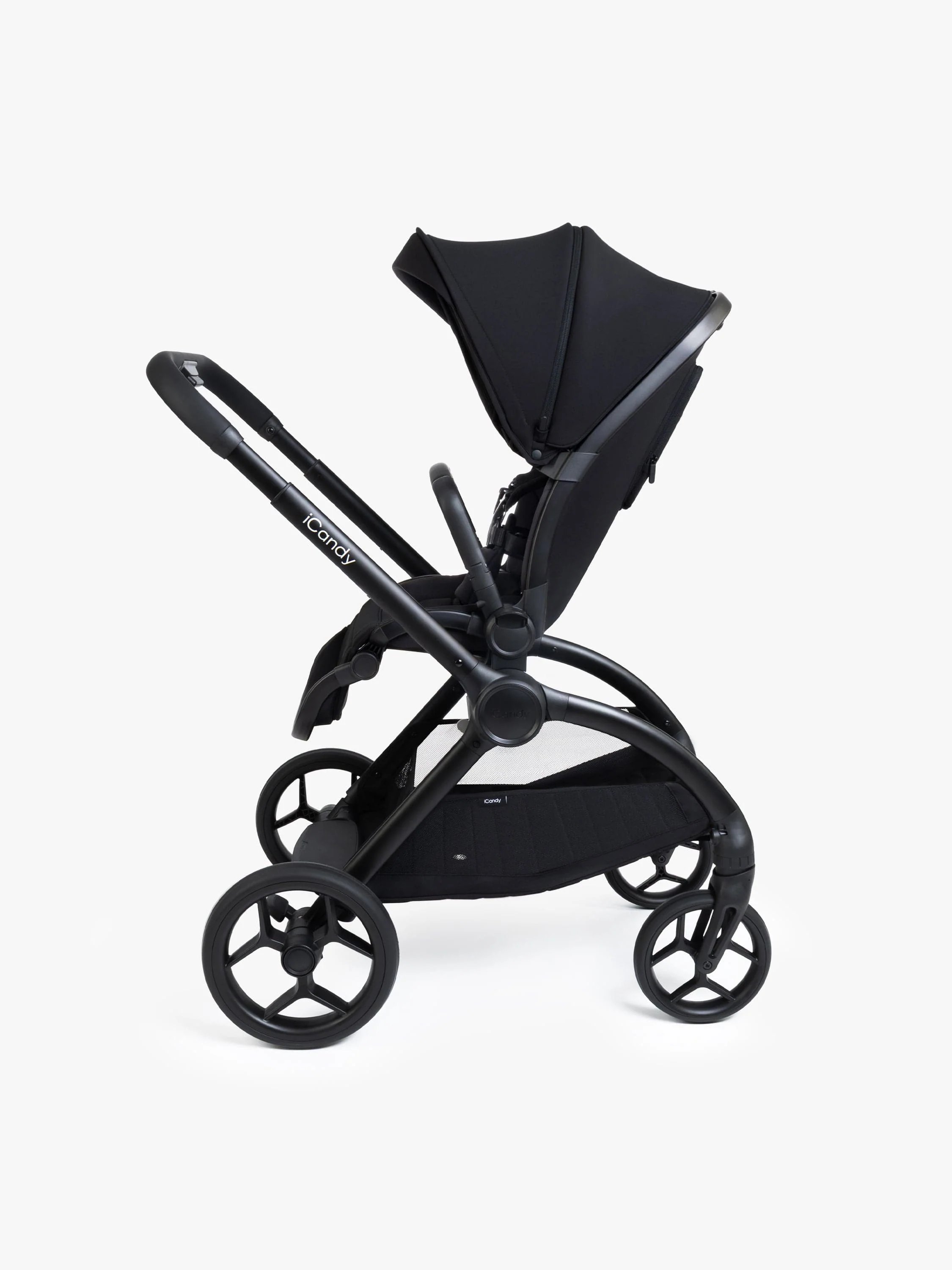iCandy Core 2 (Cabriofix i-Size) Travel System - Black - Image 6
