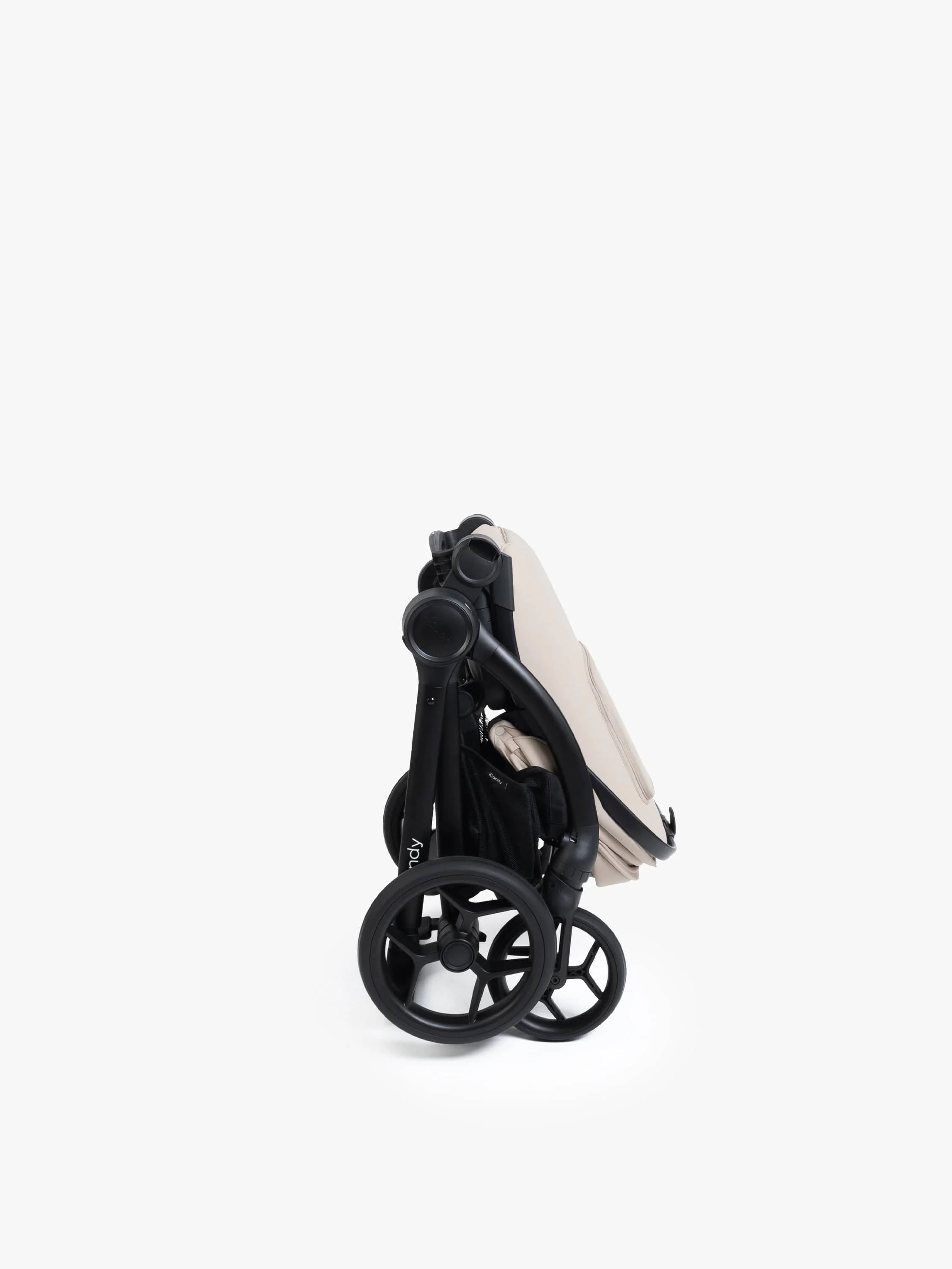 iCandy Core 2 (Cabriofix i-Size) Travel System - Sandstone - Image 9
