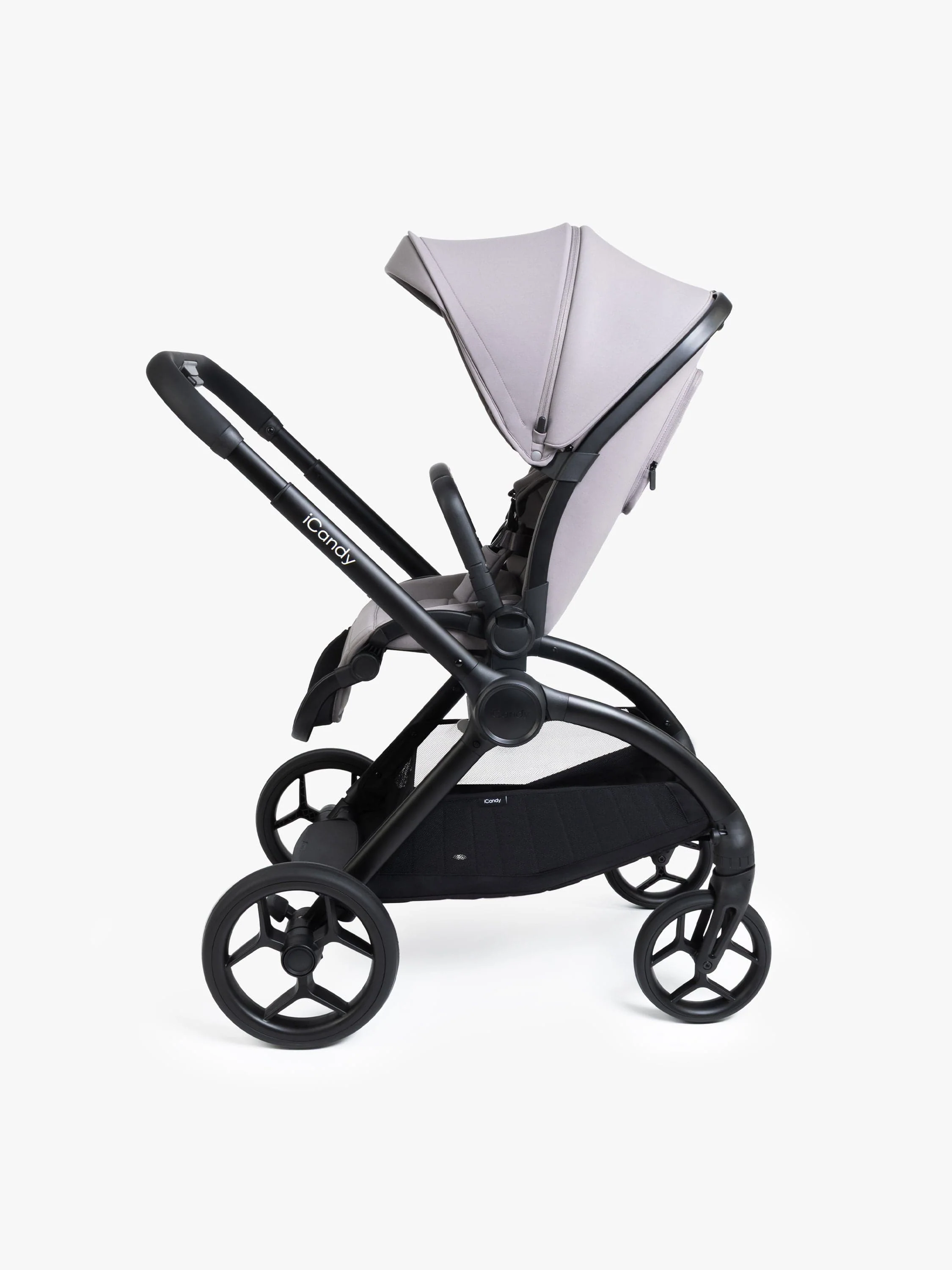 iCandy Core 2 (Cloud T) Travel System - Storm Grey - Image 6