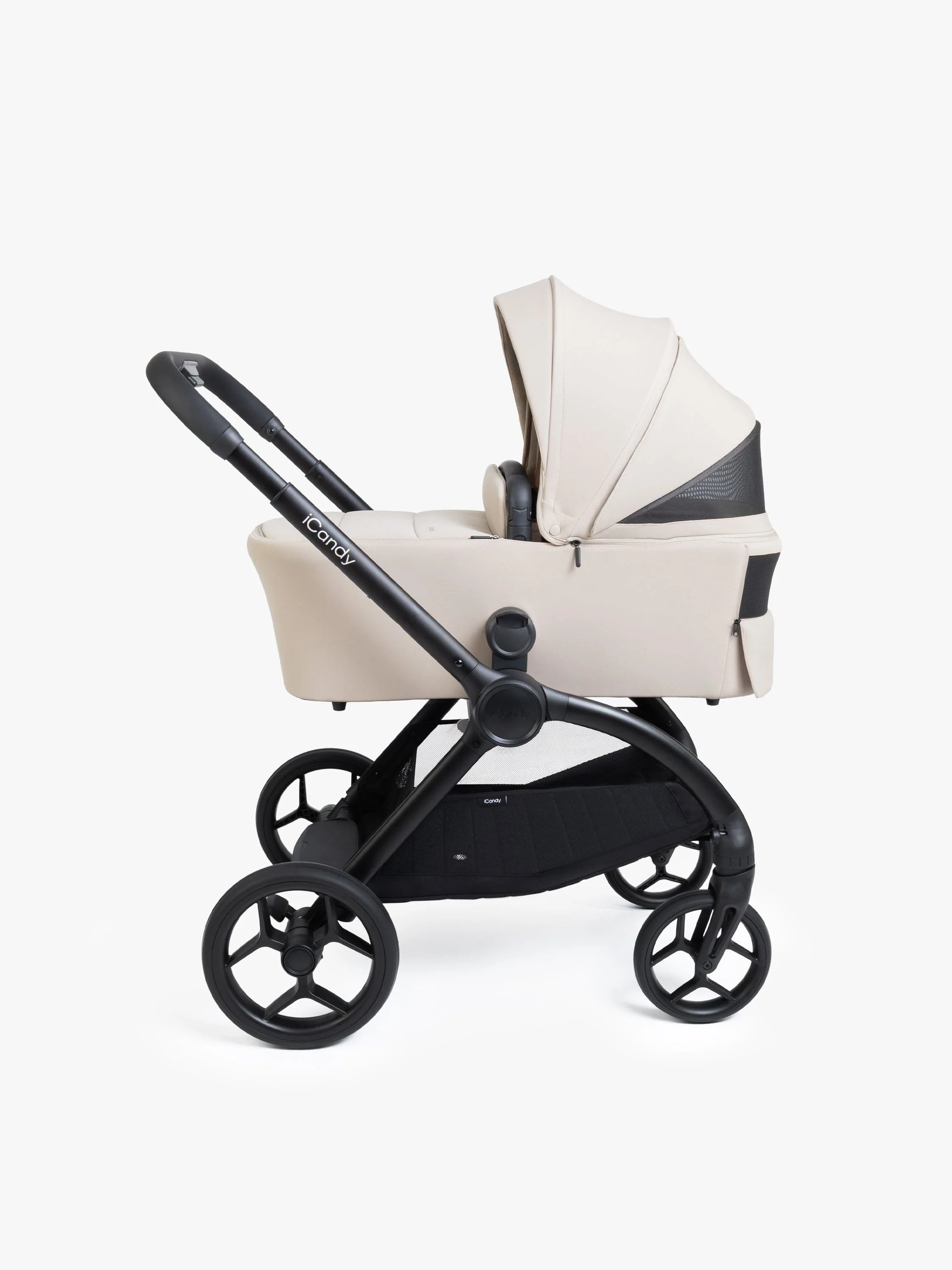 iCandy Core 2 (Cloud T) Travel System - Sandstone - Image 3