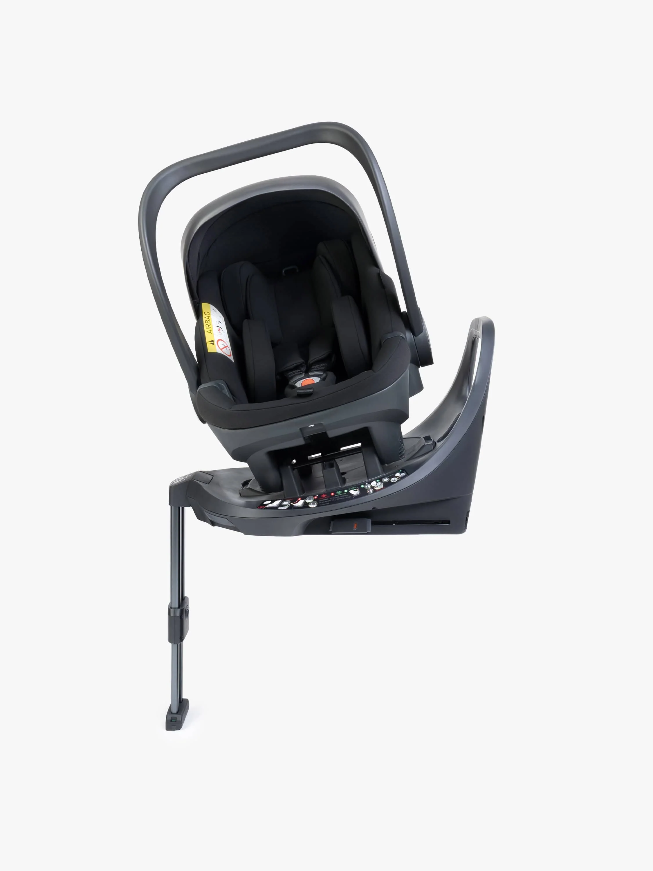 iCandy Core 2 (Cocoon 360) Travel System - Black - Image 12