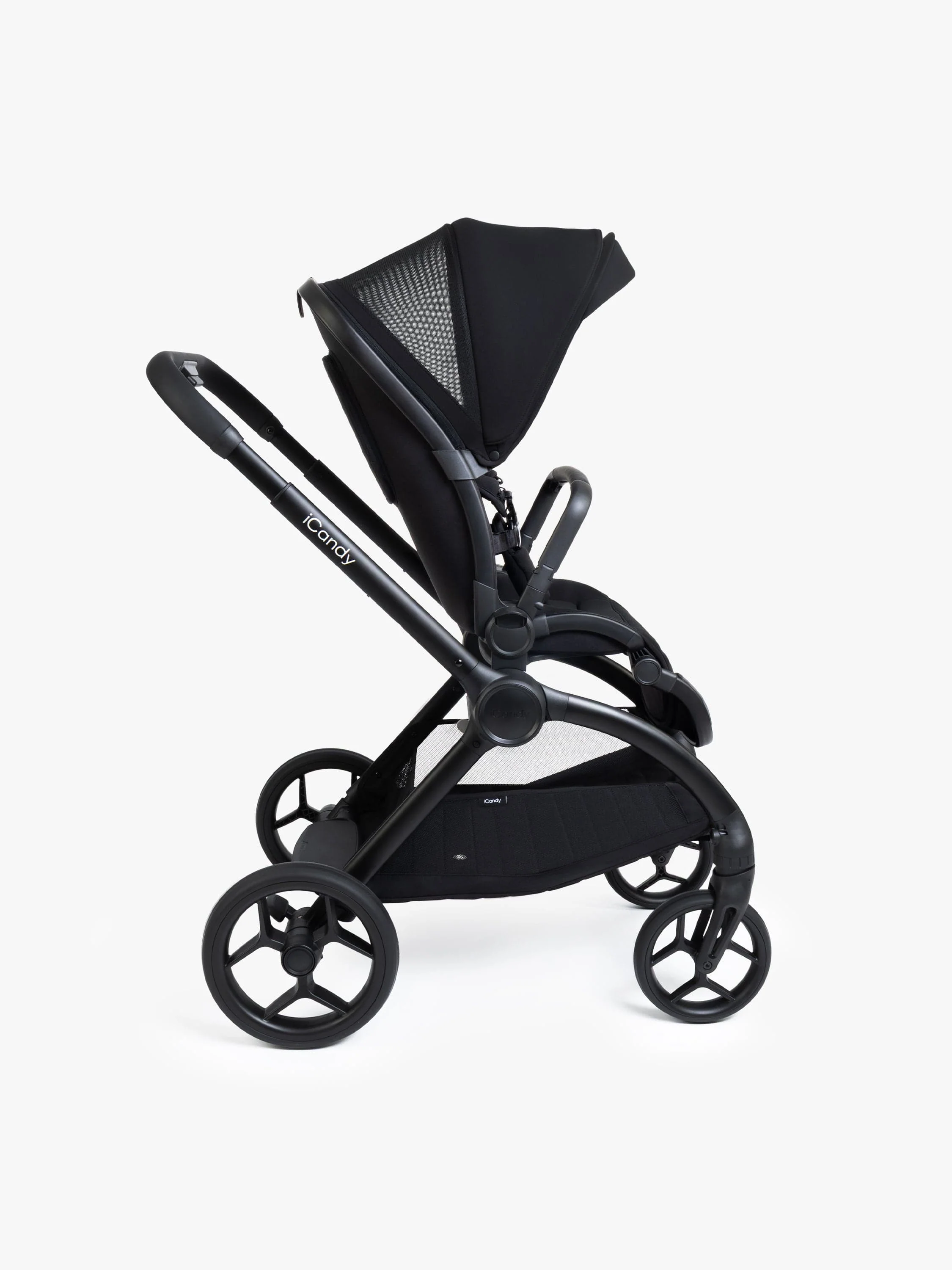 iCandy Core 2 (Cocoon 360) Travel System - Black - Image 7