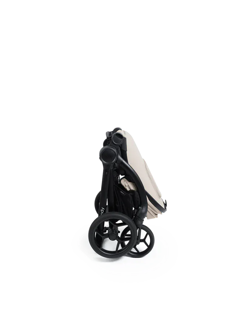 iCandy Core 2 Pushchair & Carrycot - Sandstone - Image 9
