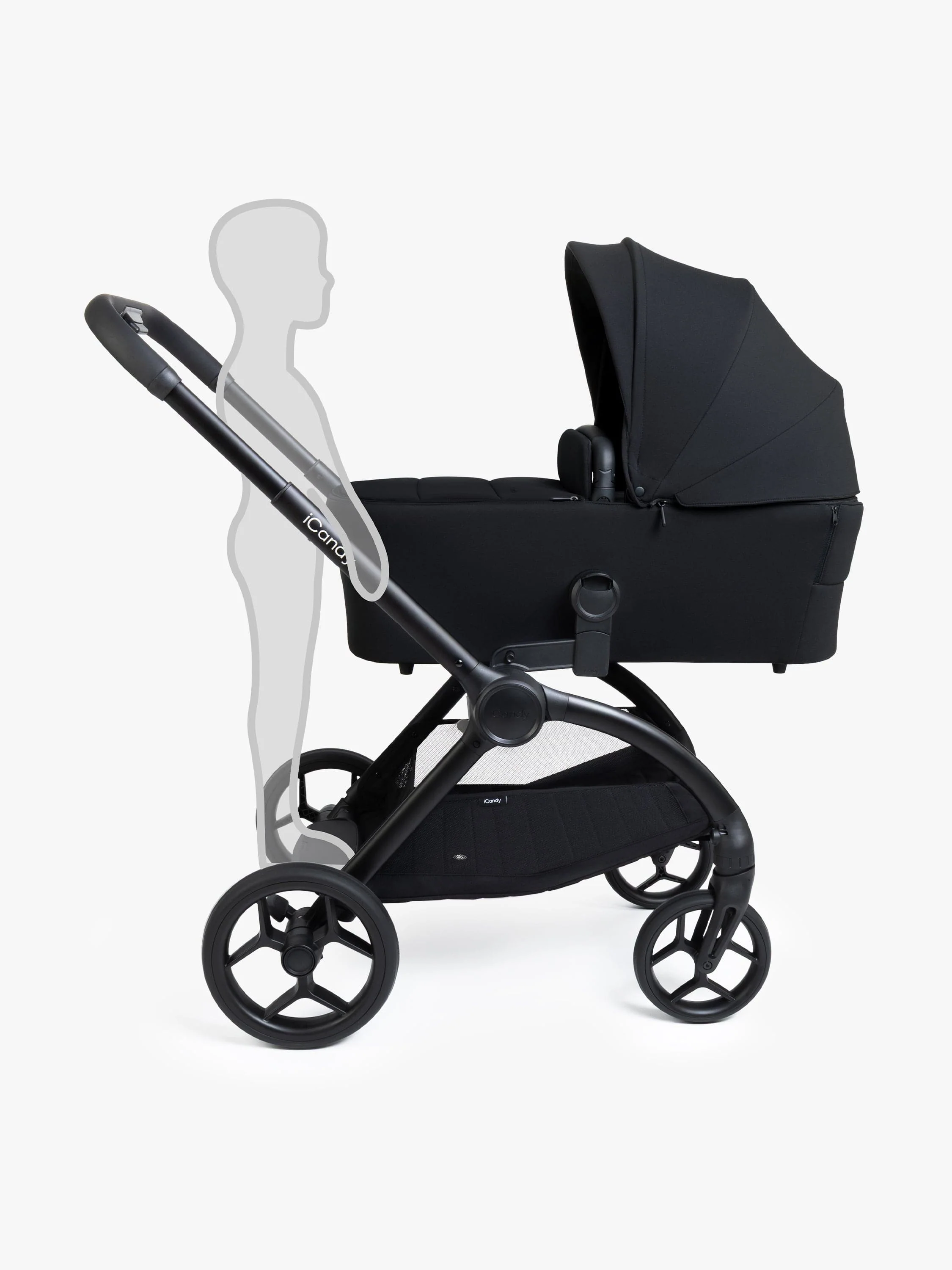 iCandy Core 2 Complete Bundle - Black - Image 2