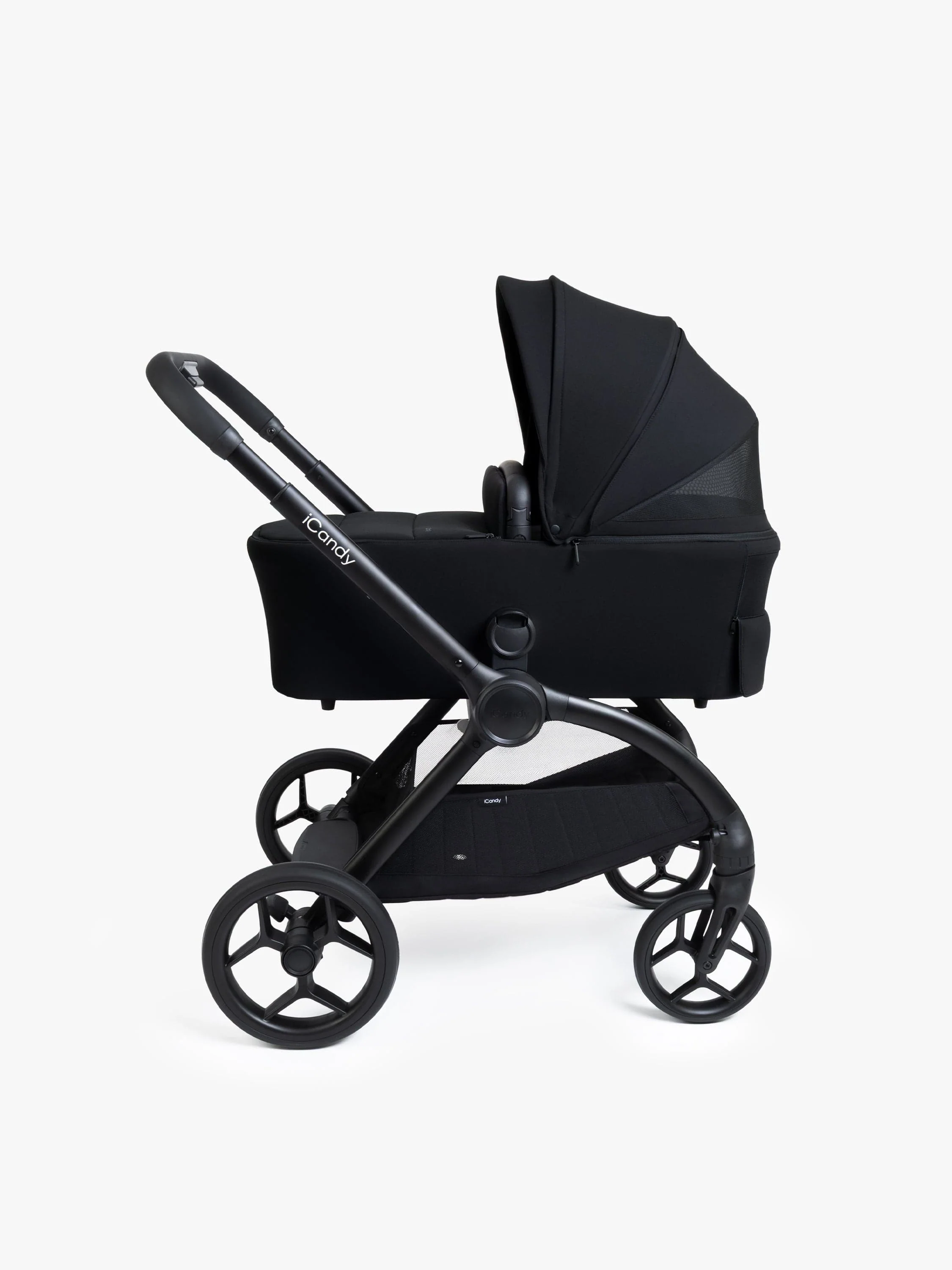 iCandy Core 2 Complete Bundle - Black - Image 3