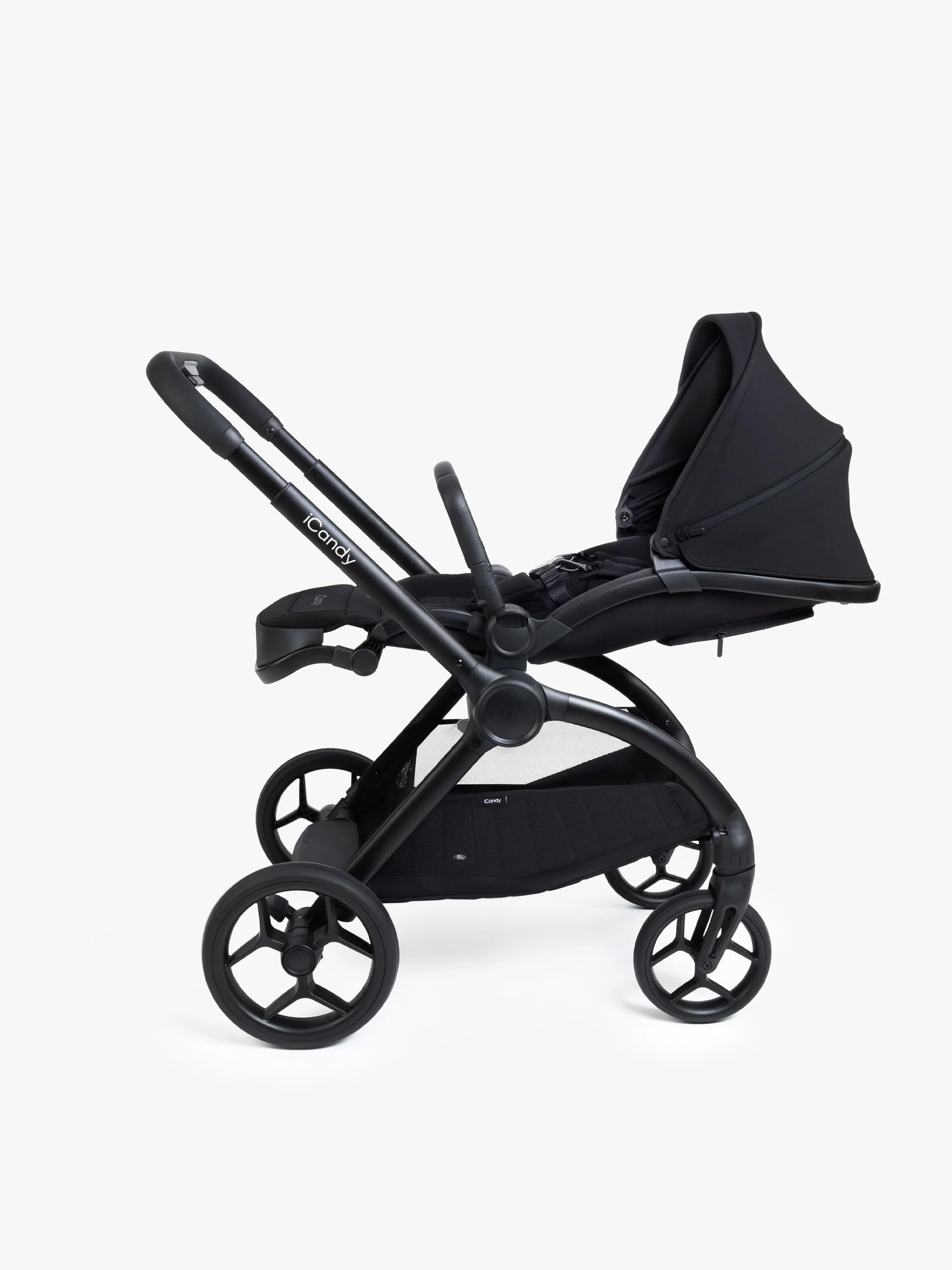 iCandy Core 2 (Pebble 360 PRO2) Travel System - Black - Image 5