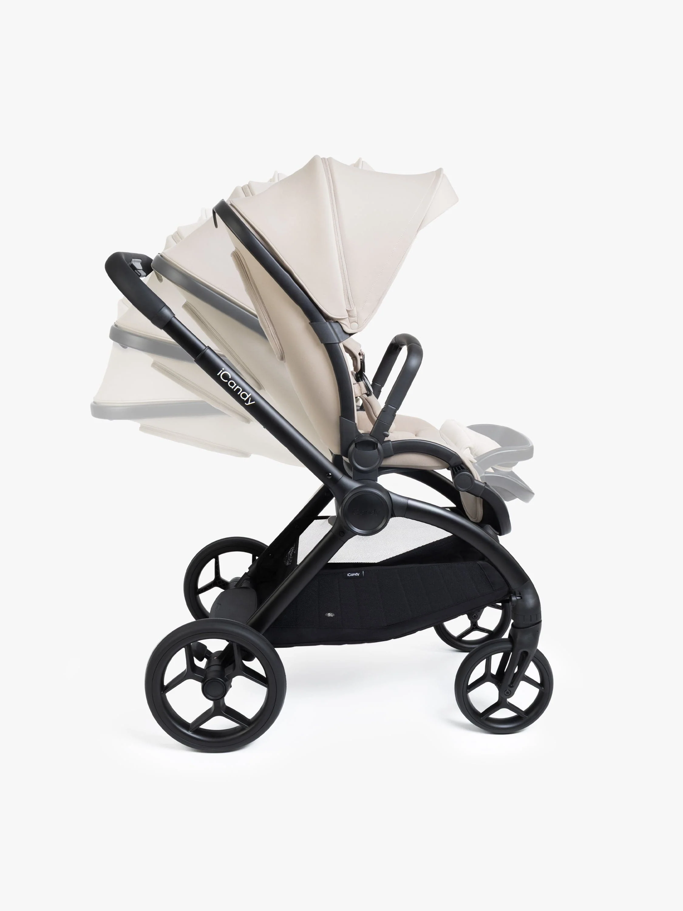 iCandy Core 2 (Pebble 360 PRO2) Travel System - Sandstone - Image 8