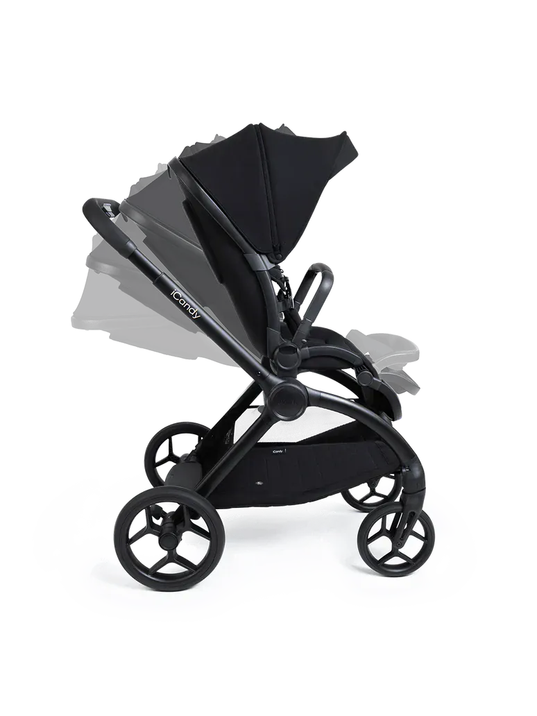 iCandy Core 2 Pushchair - Black - Image 6
