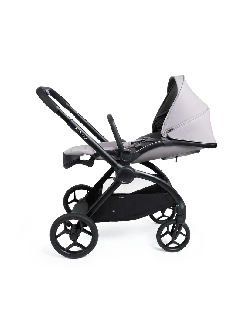 iCandy Core 2 Pushchair - Storm Grey - Image 4