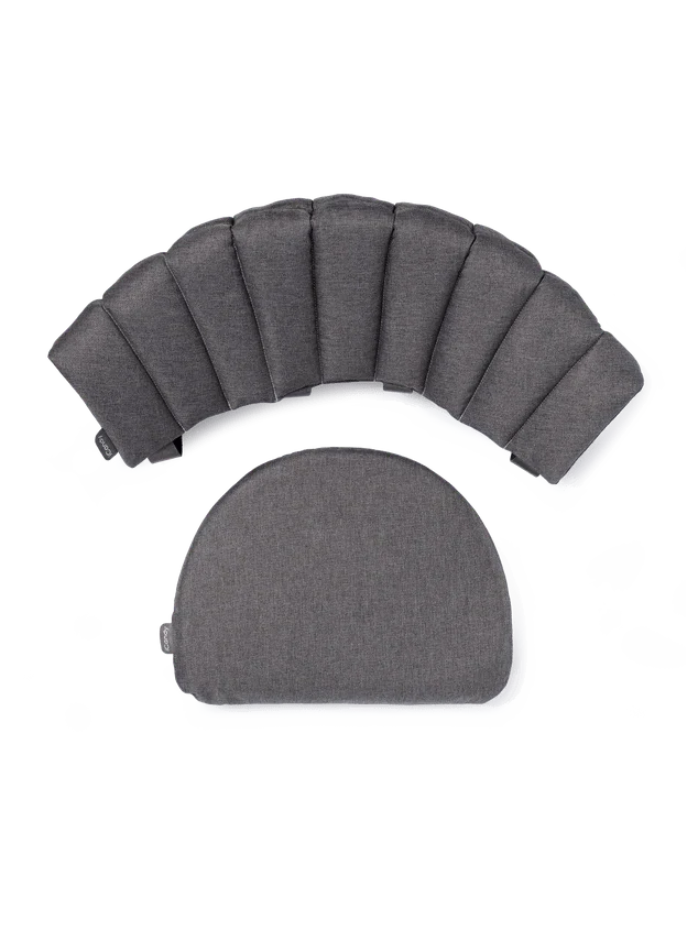 iCandy MiChair - White/Flint - Image 7