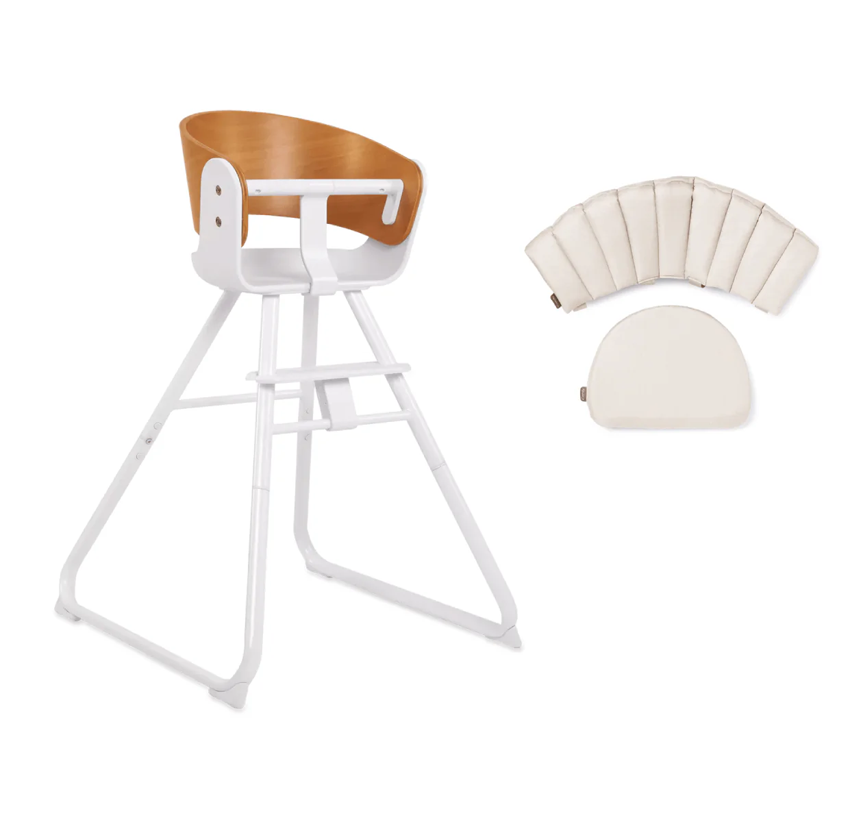 iCandy MiChair - White/Pearl - Image 2