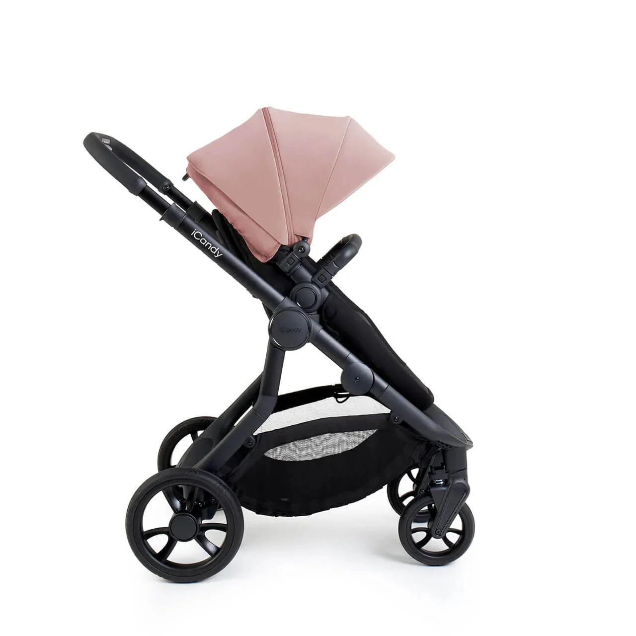 iCandy Orange 4 Cloud T Travel System - Rose - Image 10