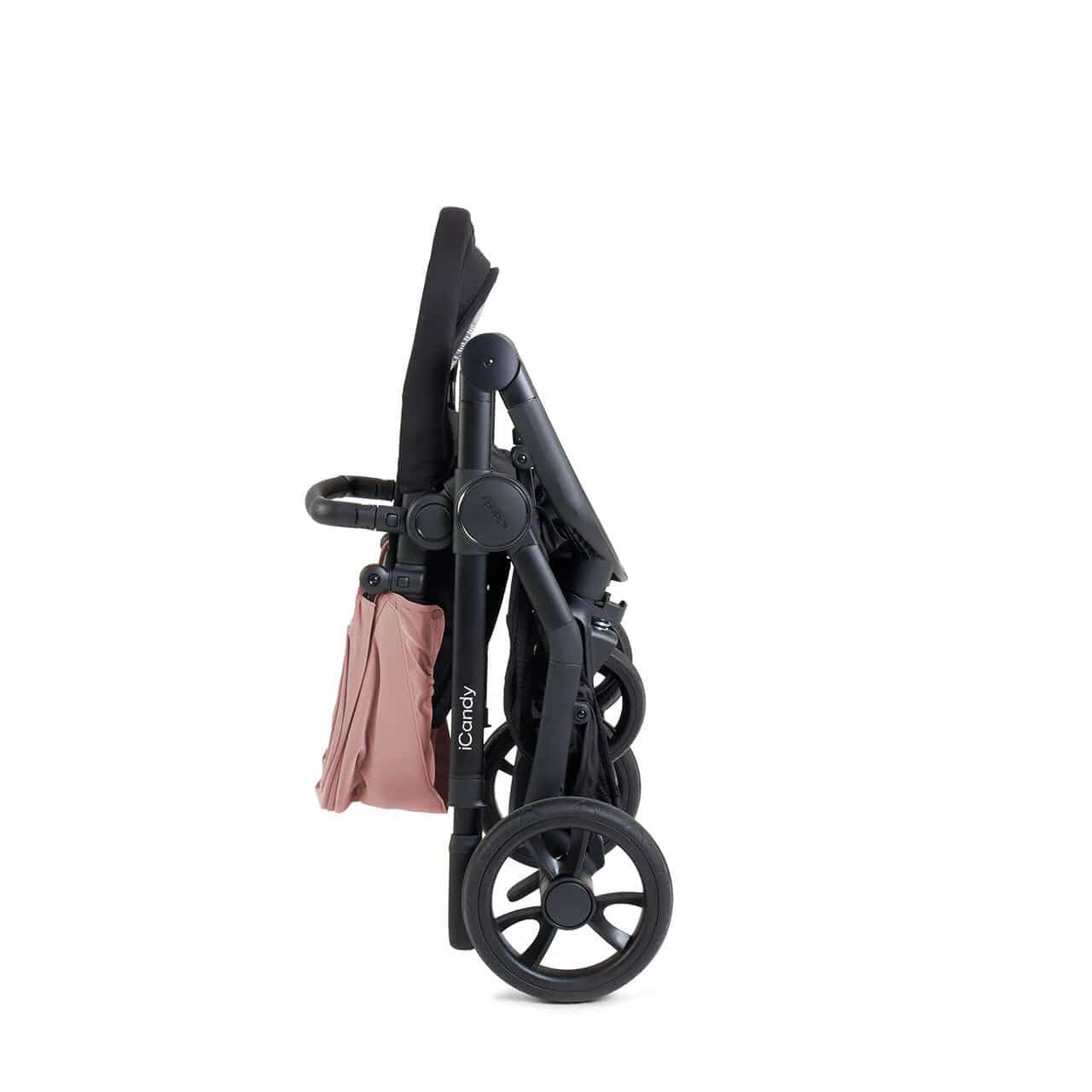 iCandy Orange 4 Cloud T Travel System - Rose - Image 14