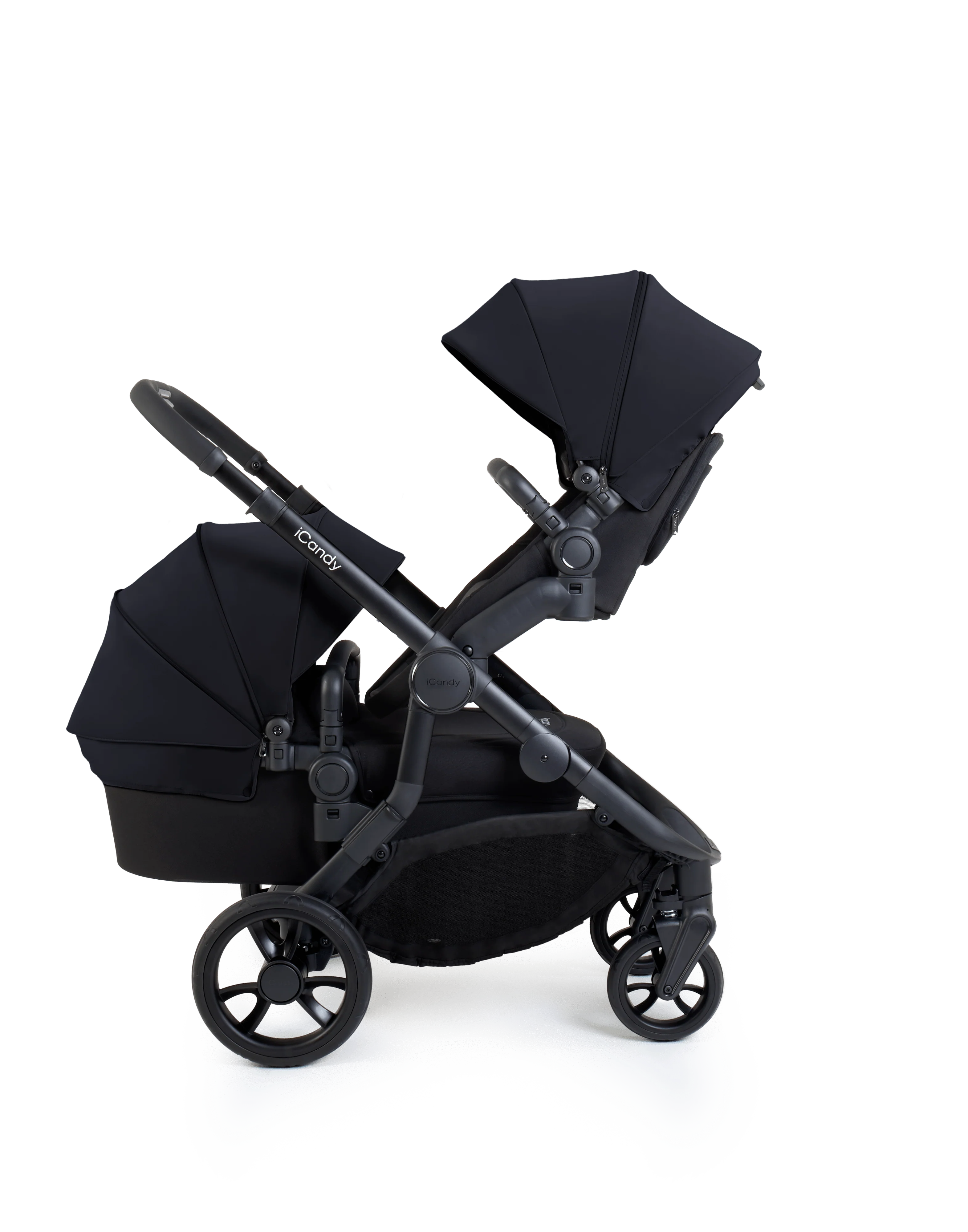 iCandy Orange 4 (Cocoon) Travel System - Black Edition - Image 10