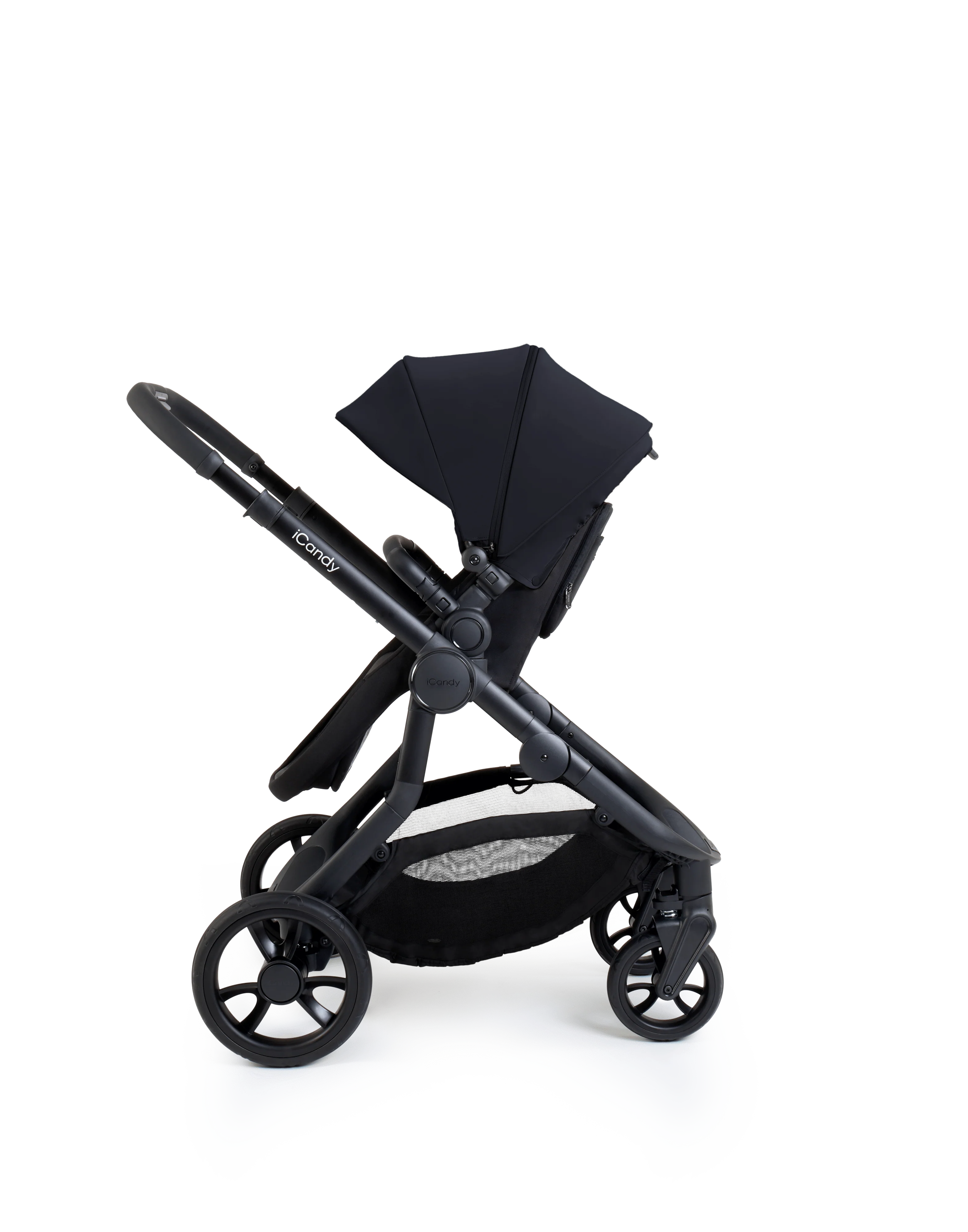 iCandy Orange 4 (Cocoon) Travel System - Black Edition - Image 7