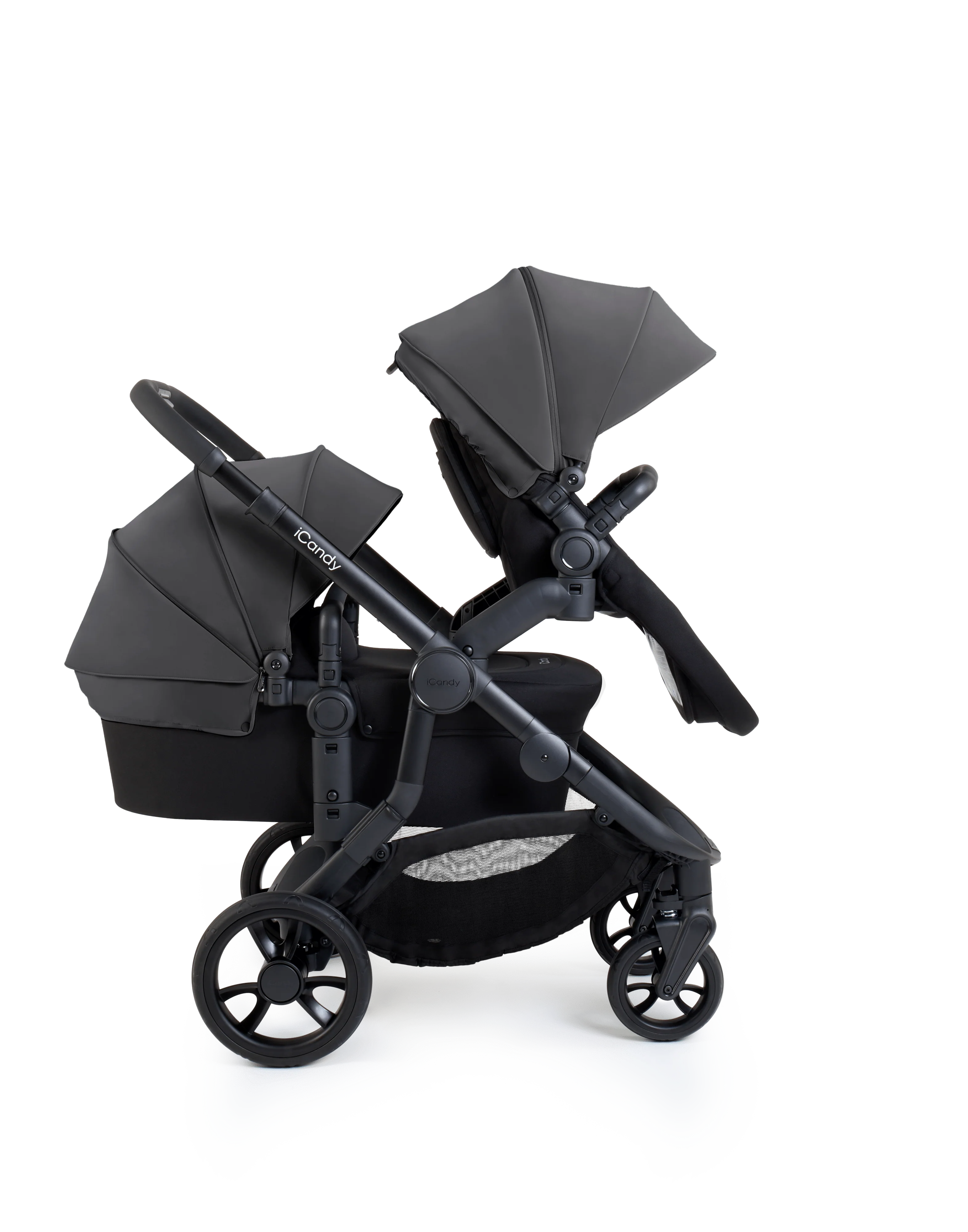 iCandy Orange 4 (Cocoon) Travel System - Fossil - Image 7