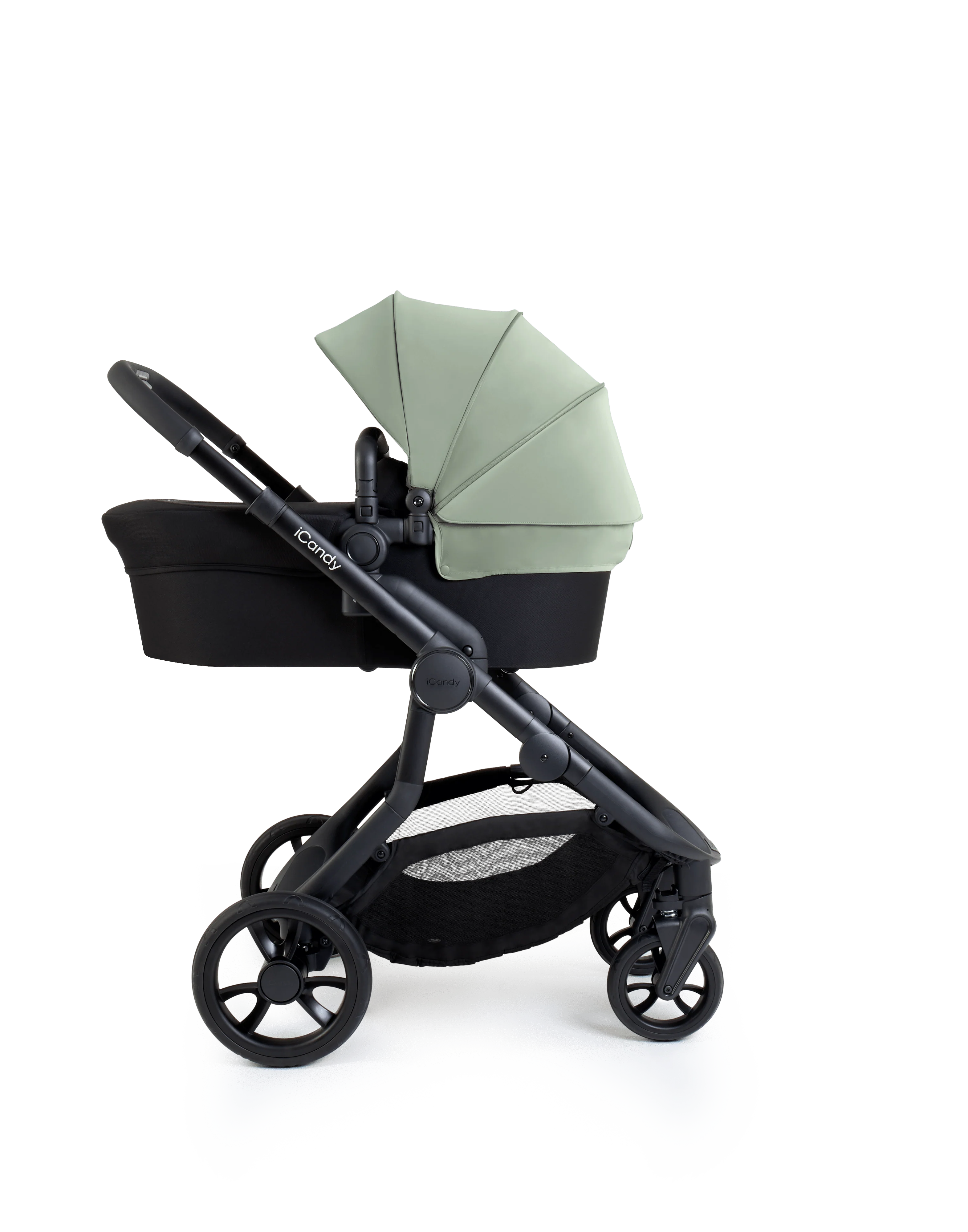 iCandy Orange 4 (Cocoon) Travel System - Pistachio - Image 3