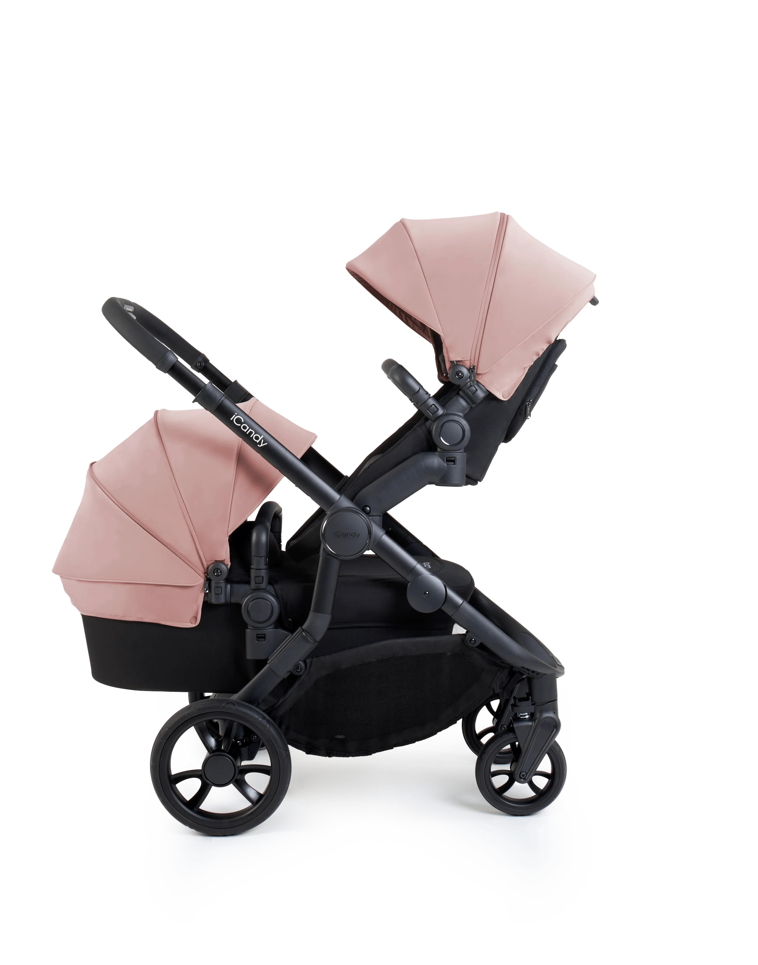 iCandy Orange 4 (Cocoon) Travel System - Rose - Image 10