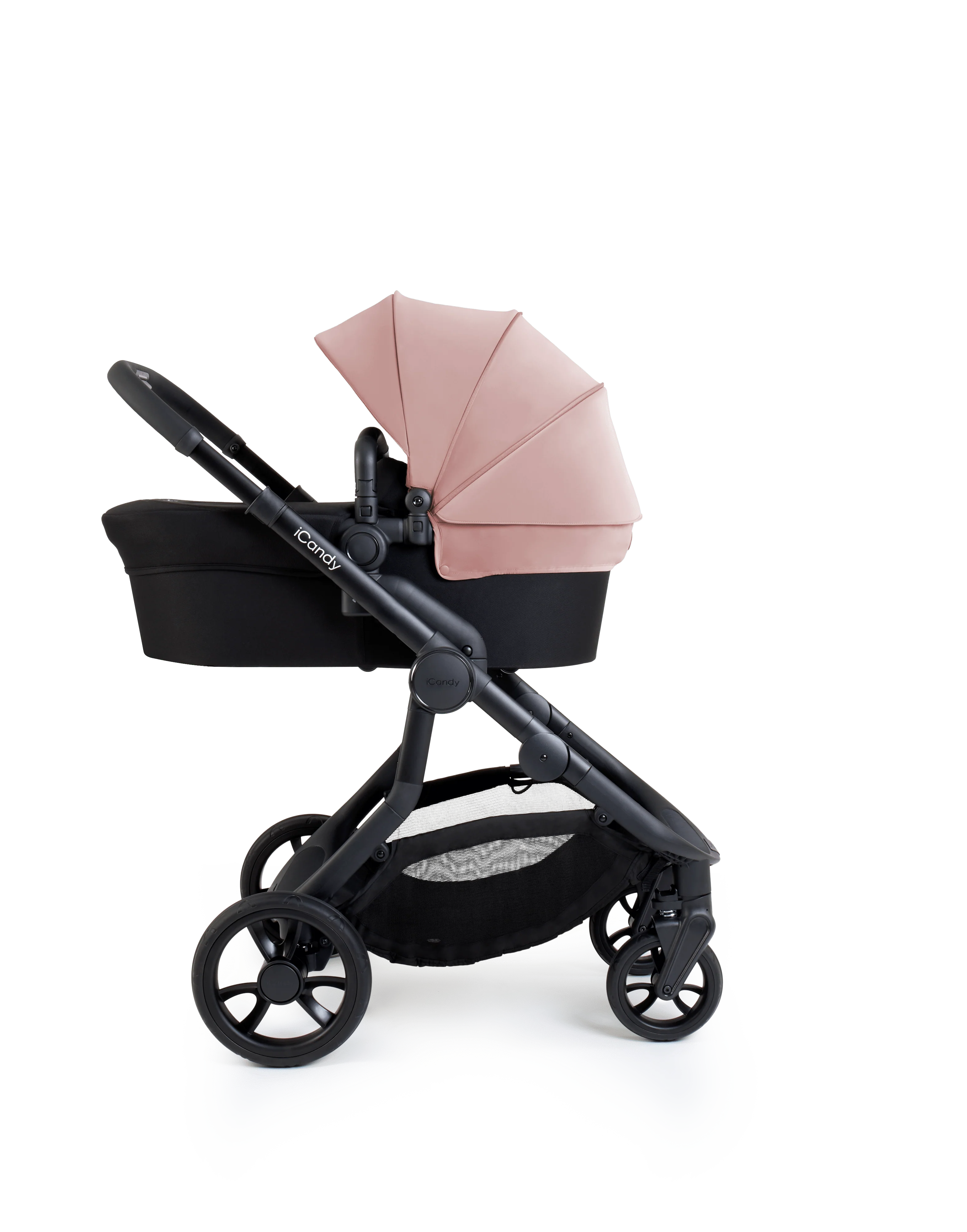 iCandy Orange 4 (Cocoon) Travel System - Rose - Image 3