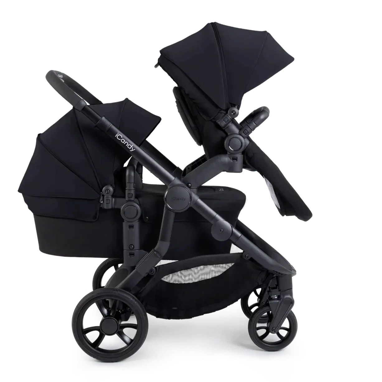 iCandy Orange 4 Pebble 360 PRO 2 Travel System - Black Edition - Image 7