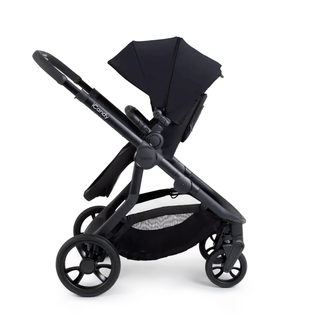 iCandy Orange 4 Pebble 360 PRO 2 Travel System - Black Edition - Image 9