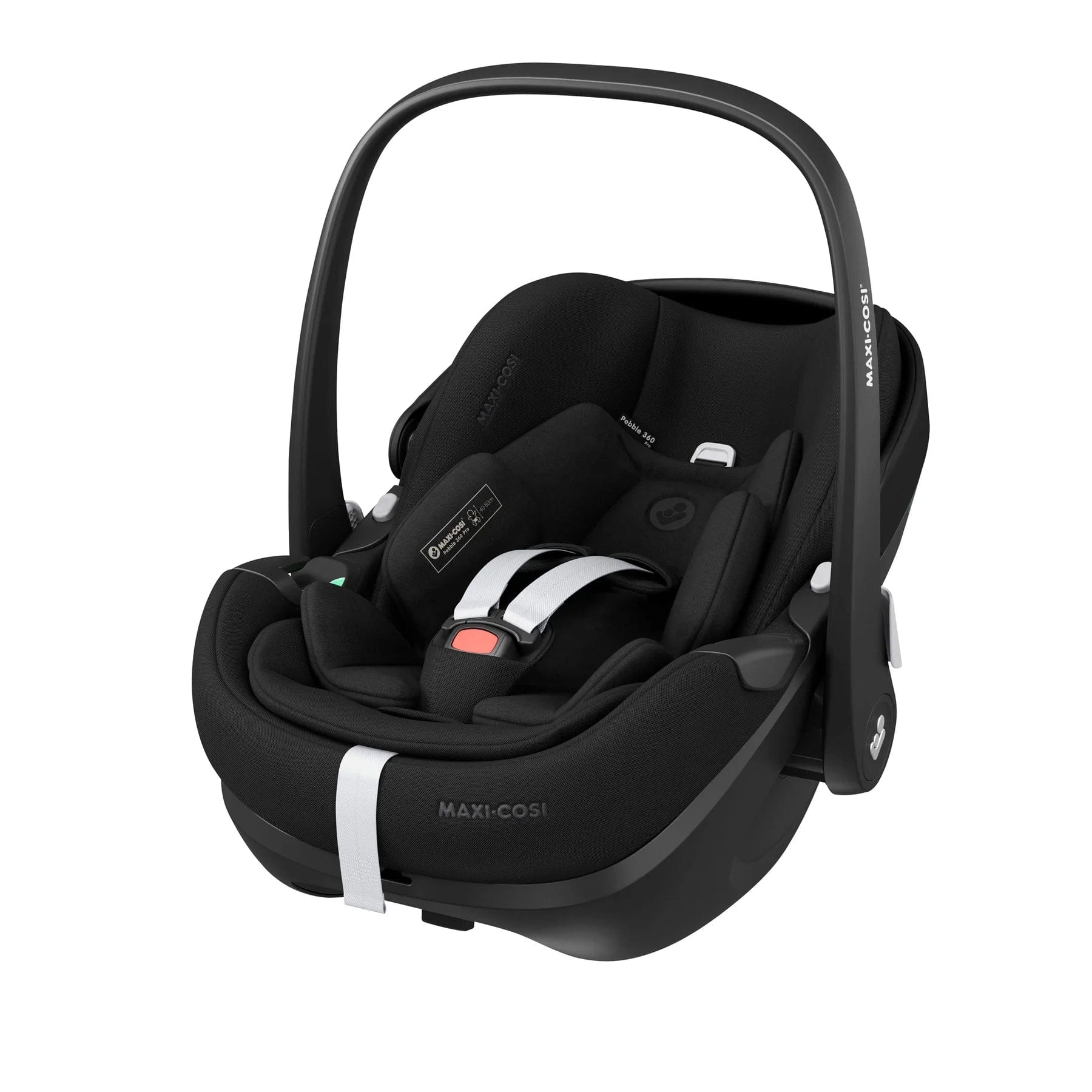 iCandy Orange 4 Pebble 360 PRO 2 Travel System - Fossil - Image 4
