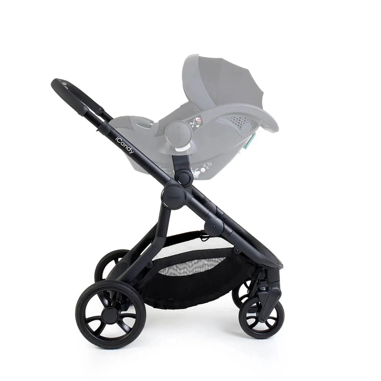 iCandy Orange 4 Pebble 360 PRO 2 Travel System - Rose - Image 13