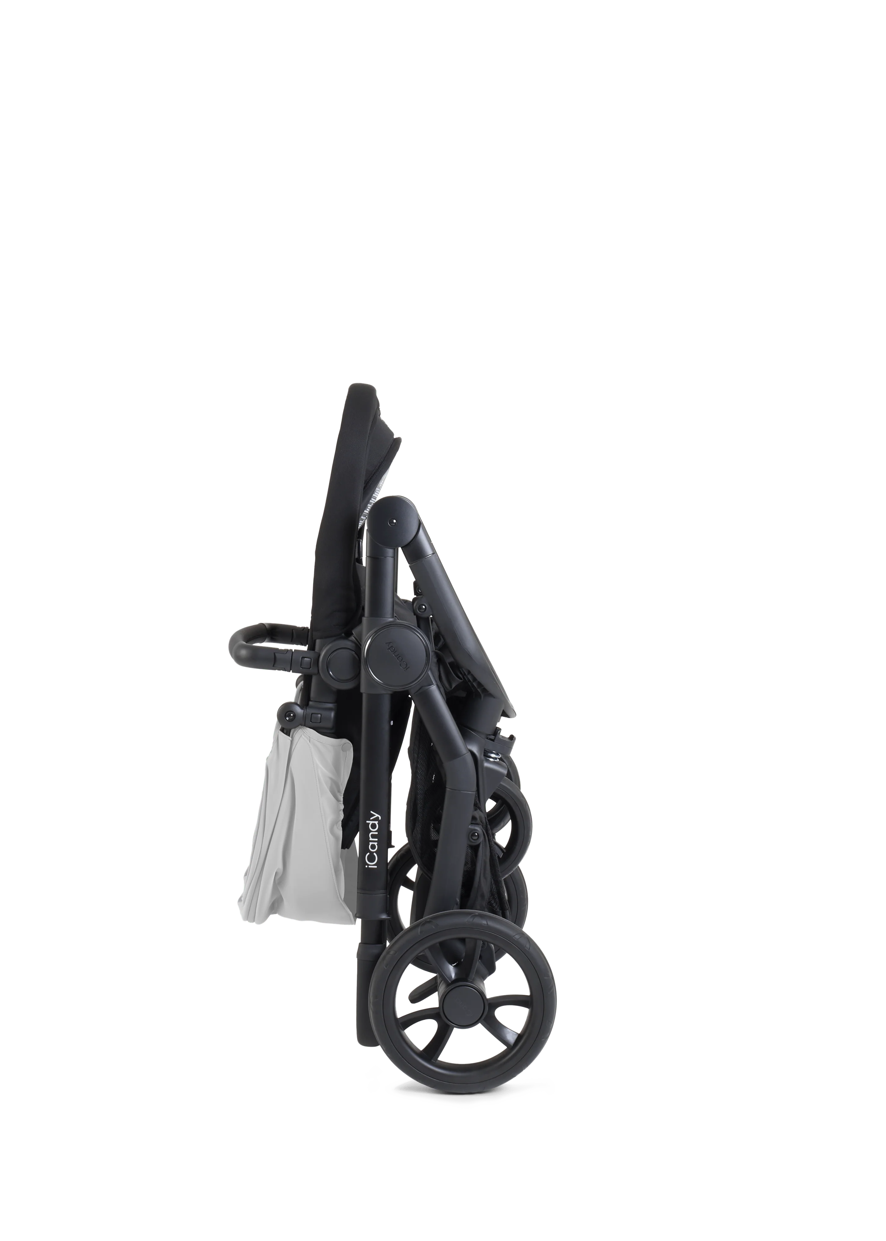iCandy Orange 4 Pram and Pushchair - Glacier - Image 7