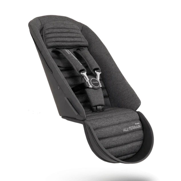 iCandy Peach 7 All-Terrain 2nd Seat Fabric - Storm