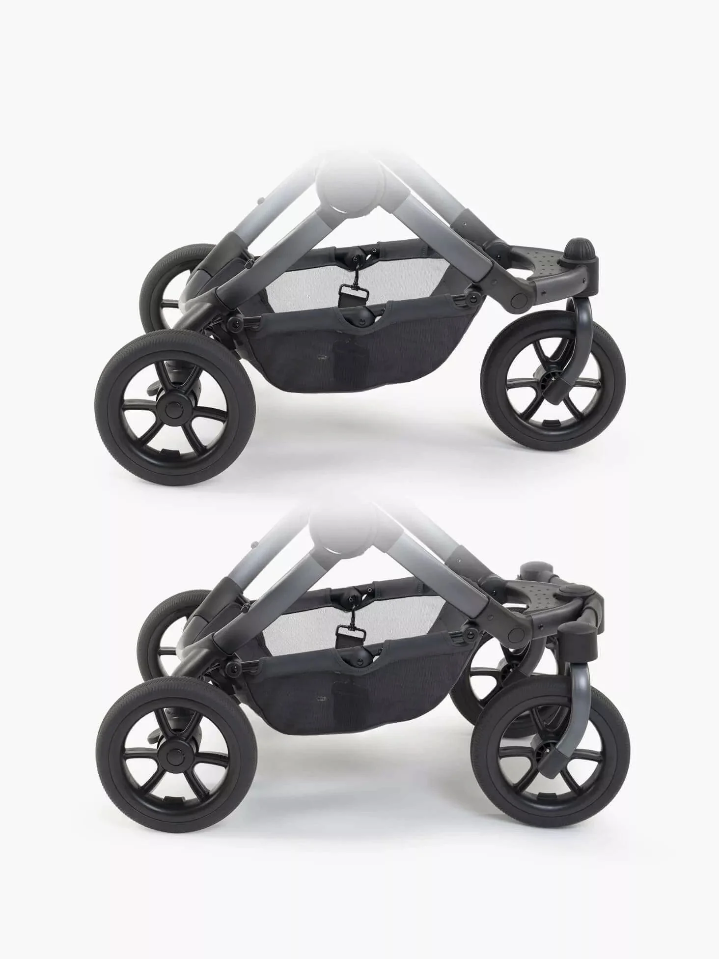 iCandy Peach 7 All-Terrain (Cocoon) Travel System - Storm - Image 5