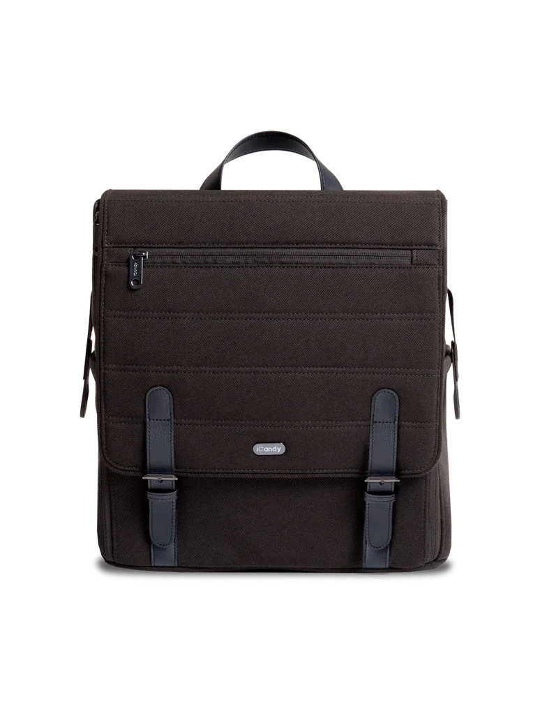 iCandy Peach 7 Changing Bag - Pecan - Image 2