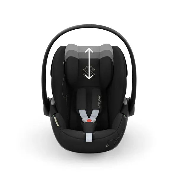 iCandy Peach 7 (Cloud G) Complete Travel System - Black Edition - Image 10