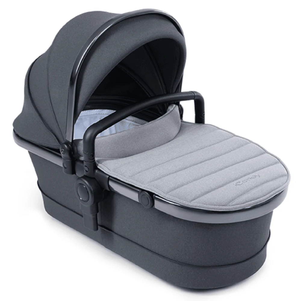 iCandy Peach 7 (Cloud G Plus) Complete Travel System Bundle - Truffle - Image 7