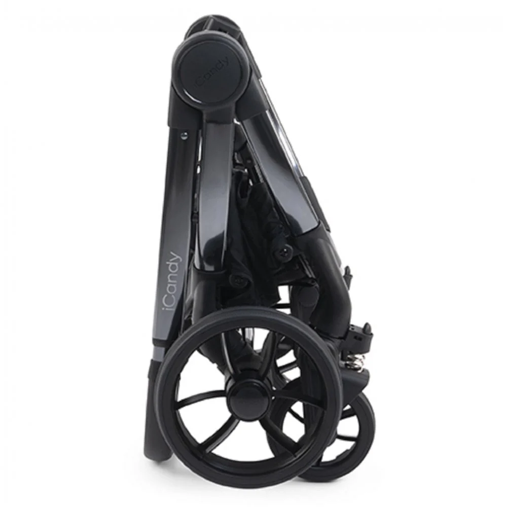 iCandy Peach 7 (Cloud G Plus) Complete Travel System Bundle - Truffle - Image 8