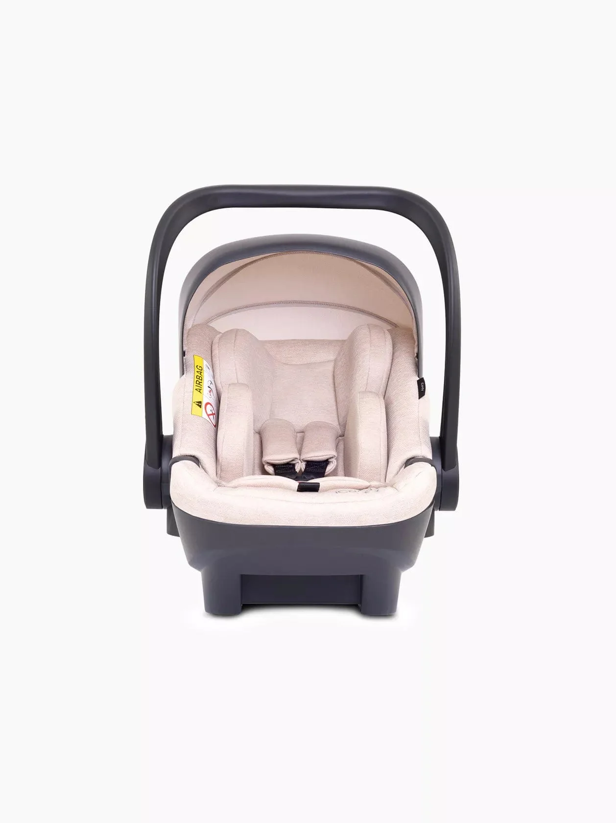 iCandy Peach 7 Cocoon Travel System Bundle - Biscotti - Image 10