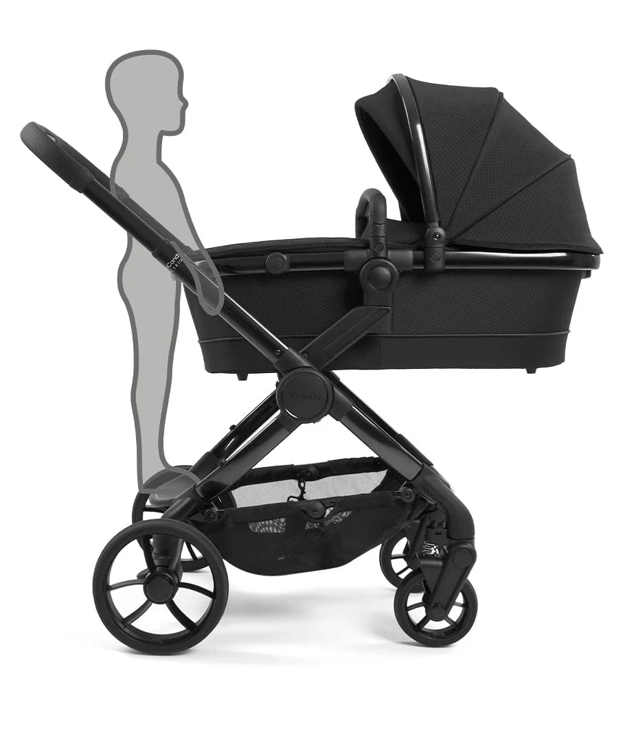iCandy Peach 7 Cocoon Travel System Bundle - Cerium - Image 3