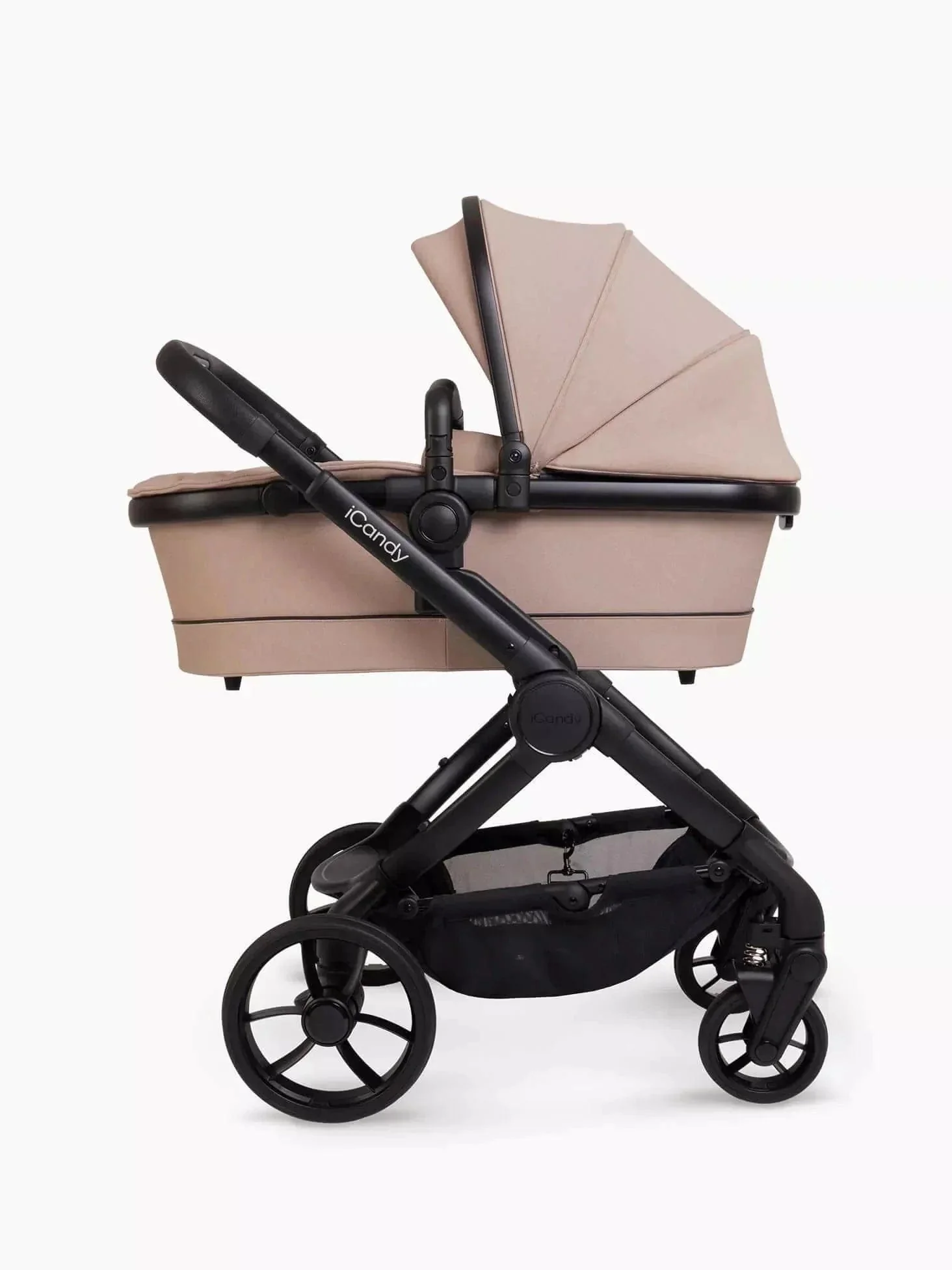 iCandy Peach 7 Cocoon Travel System Bundle - Cookie - Image 2