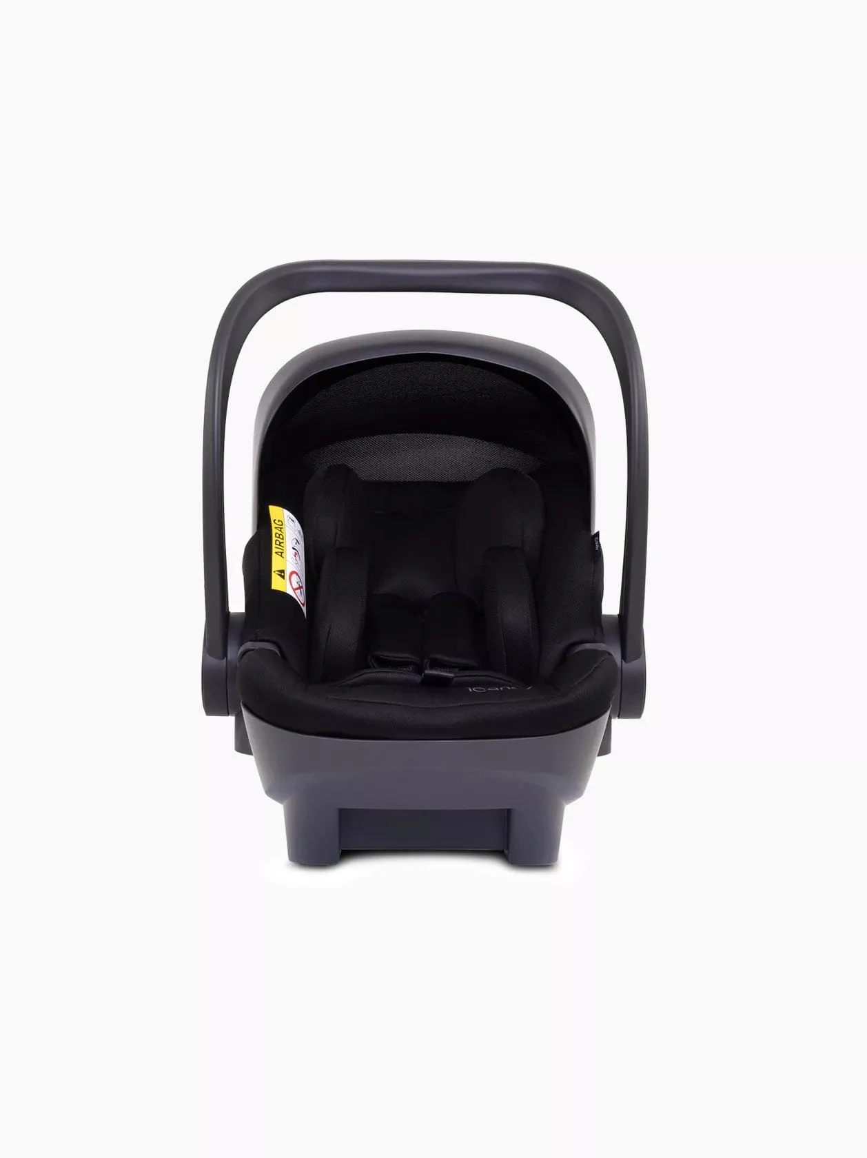 iCandy Peach 7 Cocoon Travel System Bundle - Black Edition - Image 9