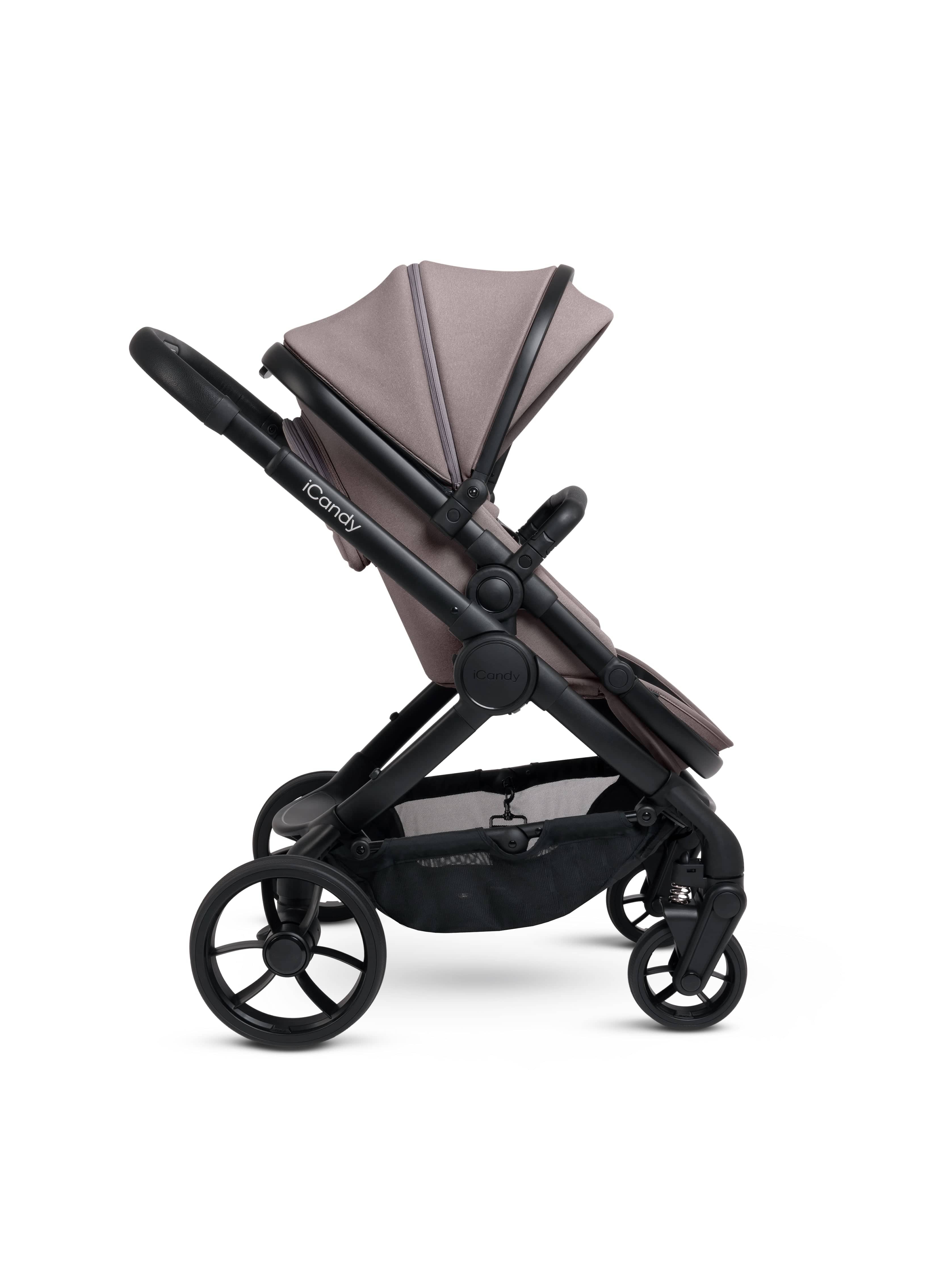 iCandy Peach 7 (Cocoon) Travel System - Porcini - Image 5