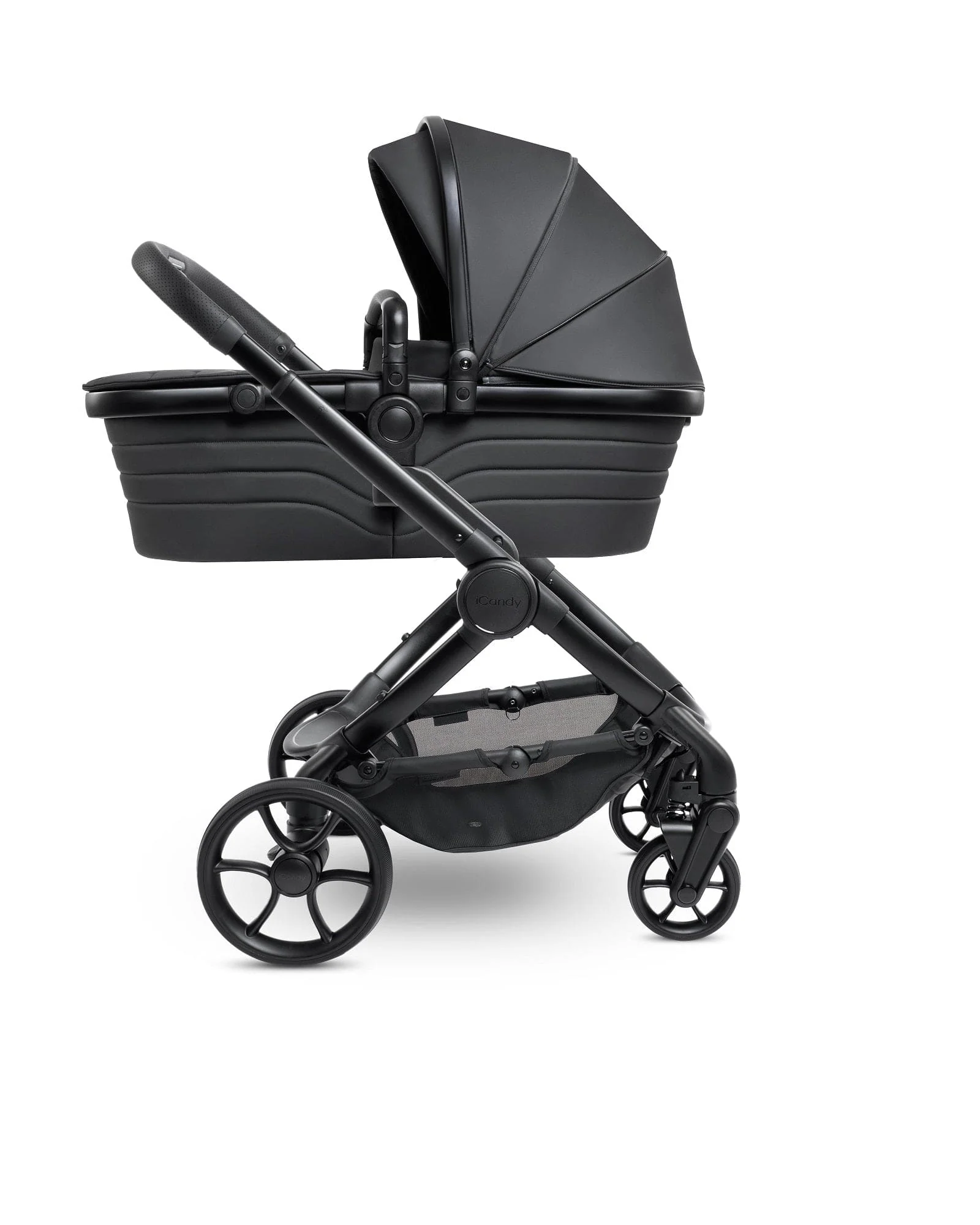 iCandy Peach 7 Studio Complete Bundle with Cocoon & Base - Zenith - Image 2