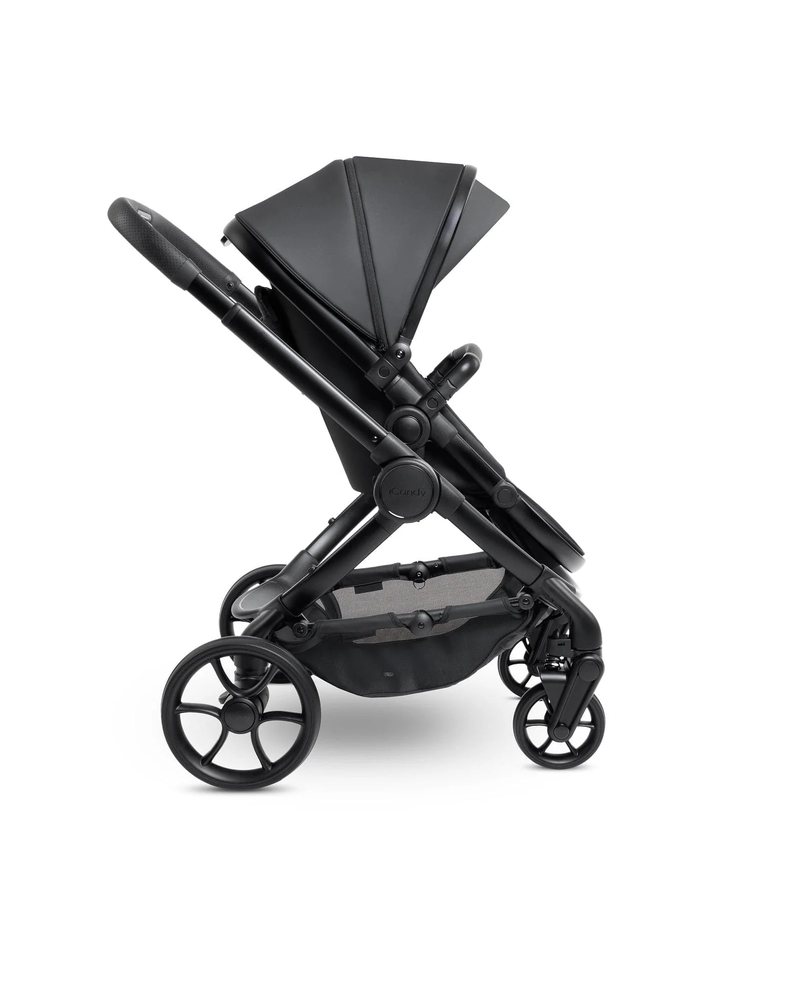 iCandy Peach 7 Studio Complete Bundle with Cocoon & Base - Zenith - Image 5