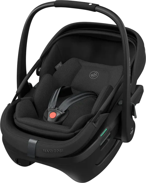 iCandy Peach 7 (Coral Slide Pro) Travel System - Cookie - Image 8