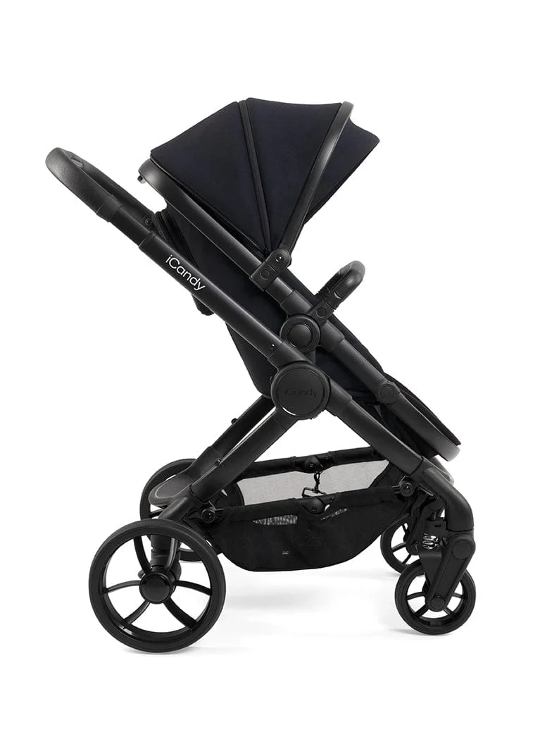 iCandy Peach 7 Complete Bundle - Black Edition - Image 4
