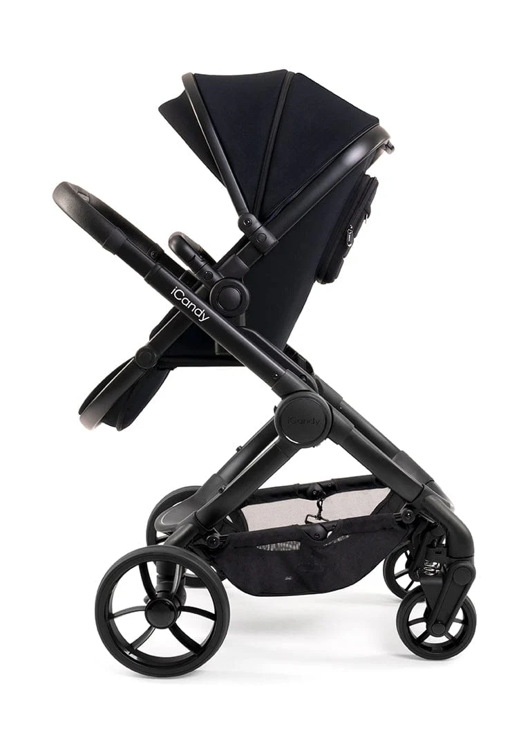 iCandy Peach 7 Complete Bundle - Black Edition - Image 5