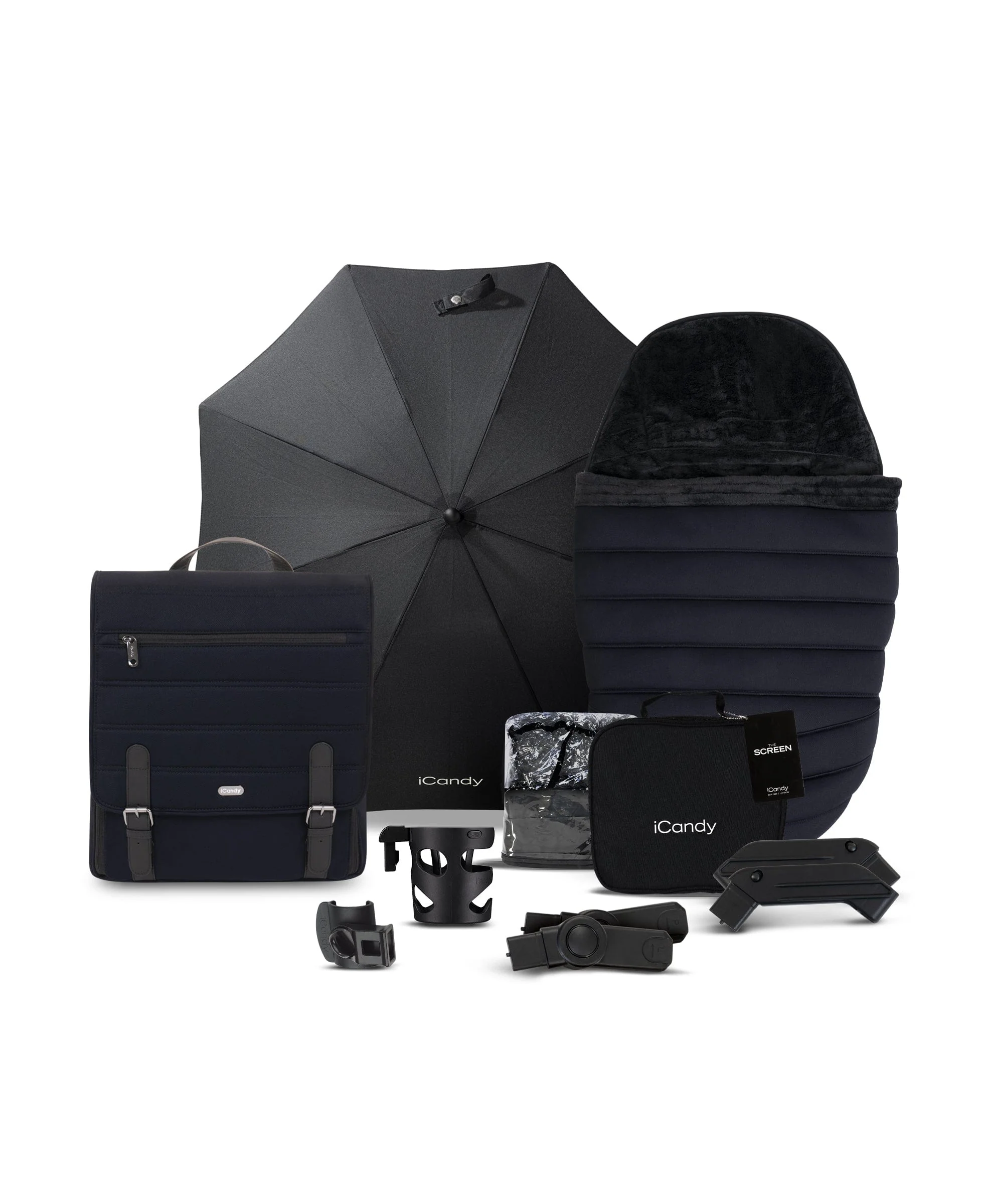 iCandy Peach 7 Complete Bundle - Black Edition - Image 7