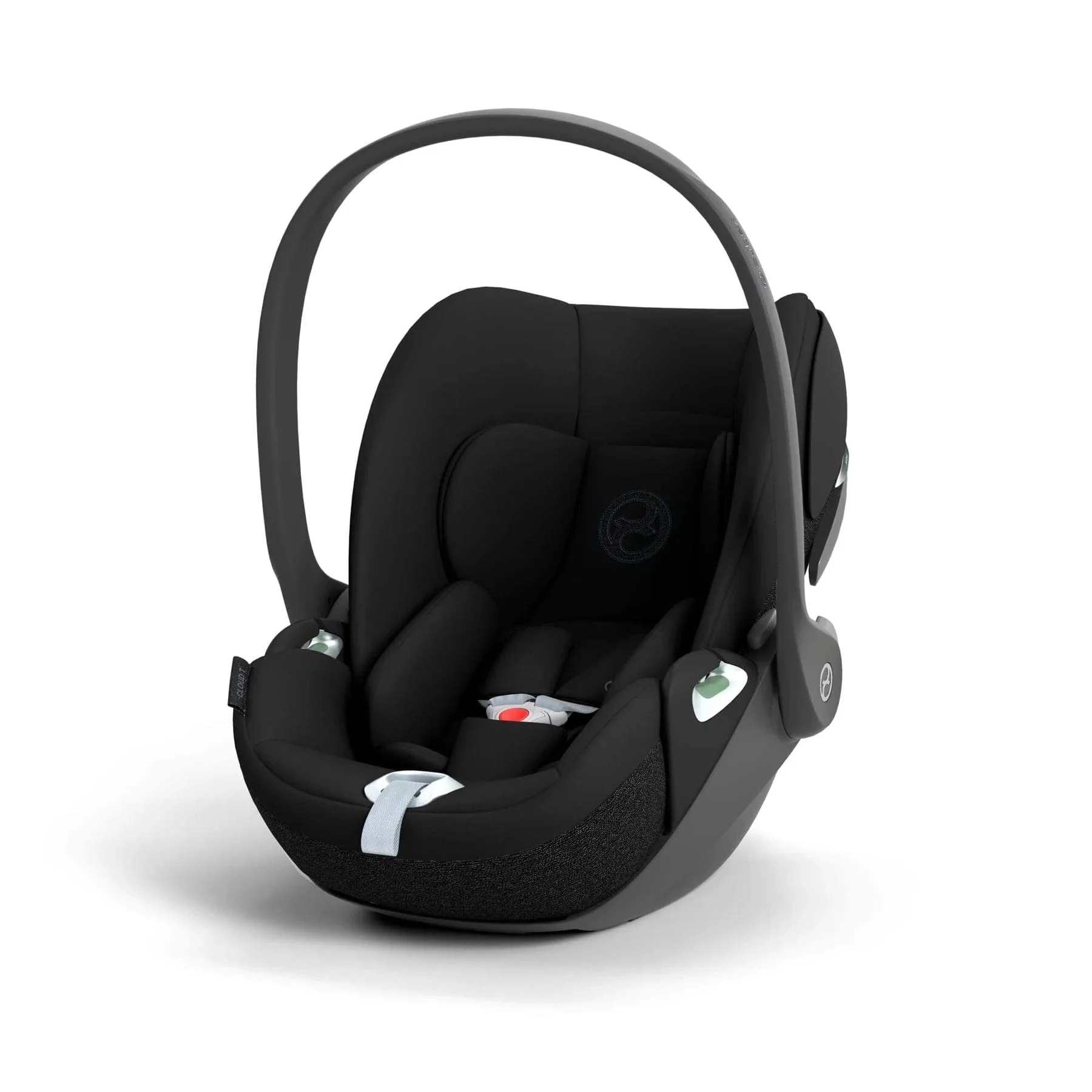 iCandy Peach 7 Cybex Cloud T Complete Travel System Bundle - Black Edition - Image 6