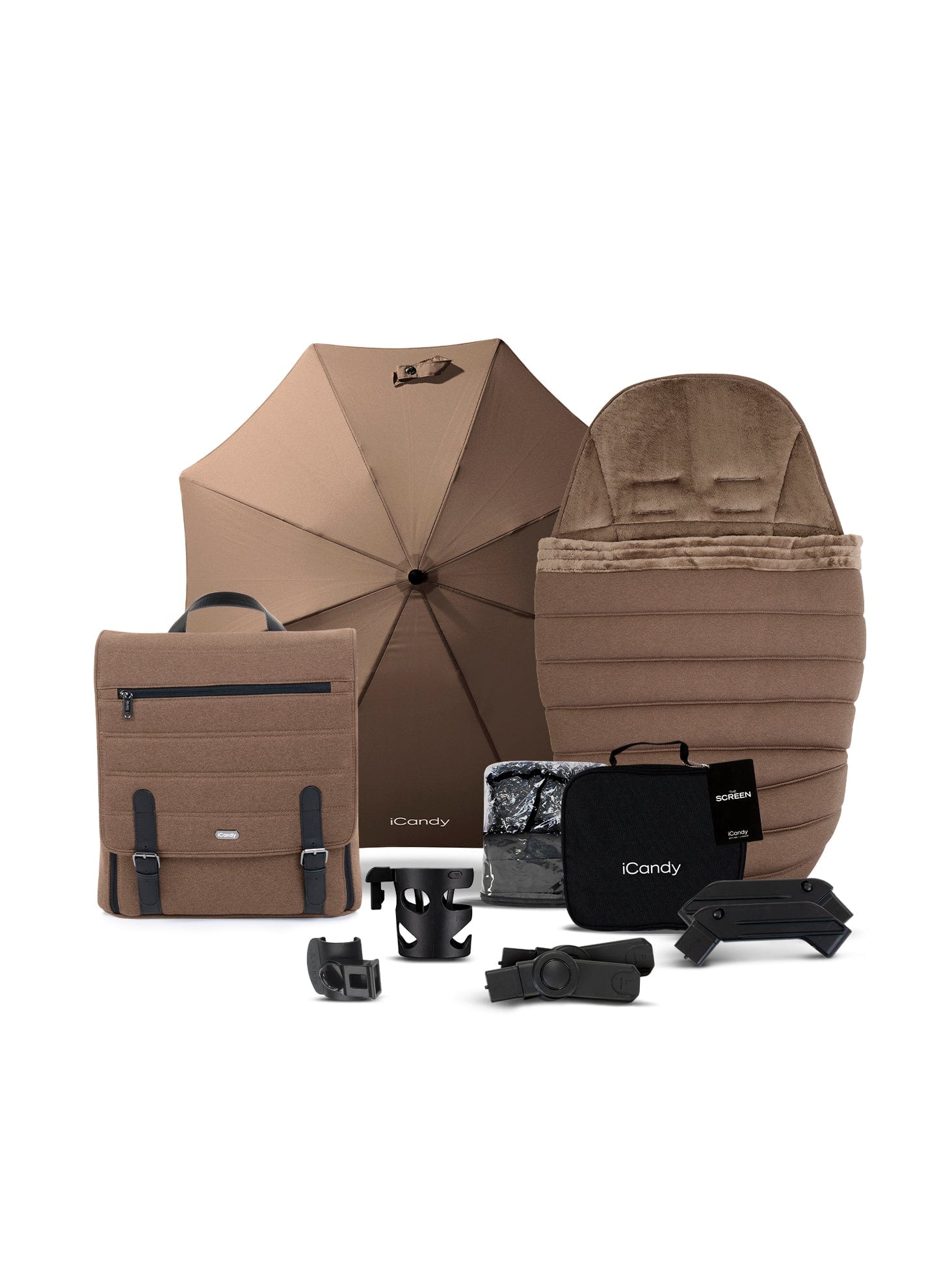 iCandy Peach 7, Pebble 360 PRO 2 Complete Travel System Bundle - Coco - Image 7